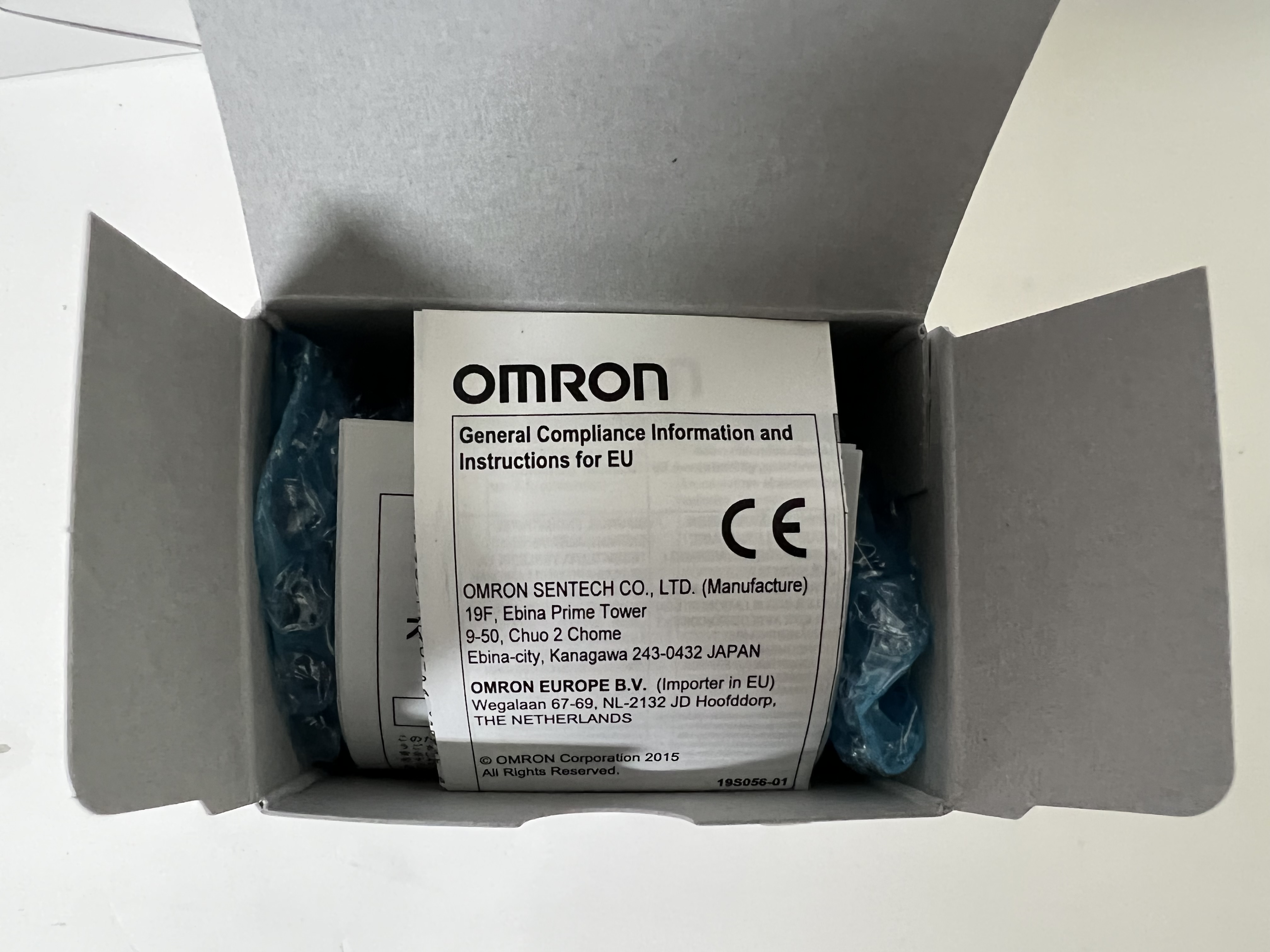 STC-SB133POEHS / Vision Area Scan Camera / OMRON SENTECH