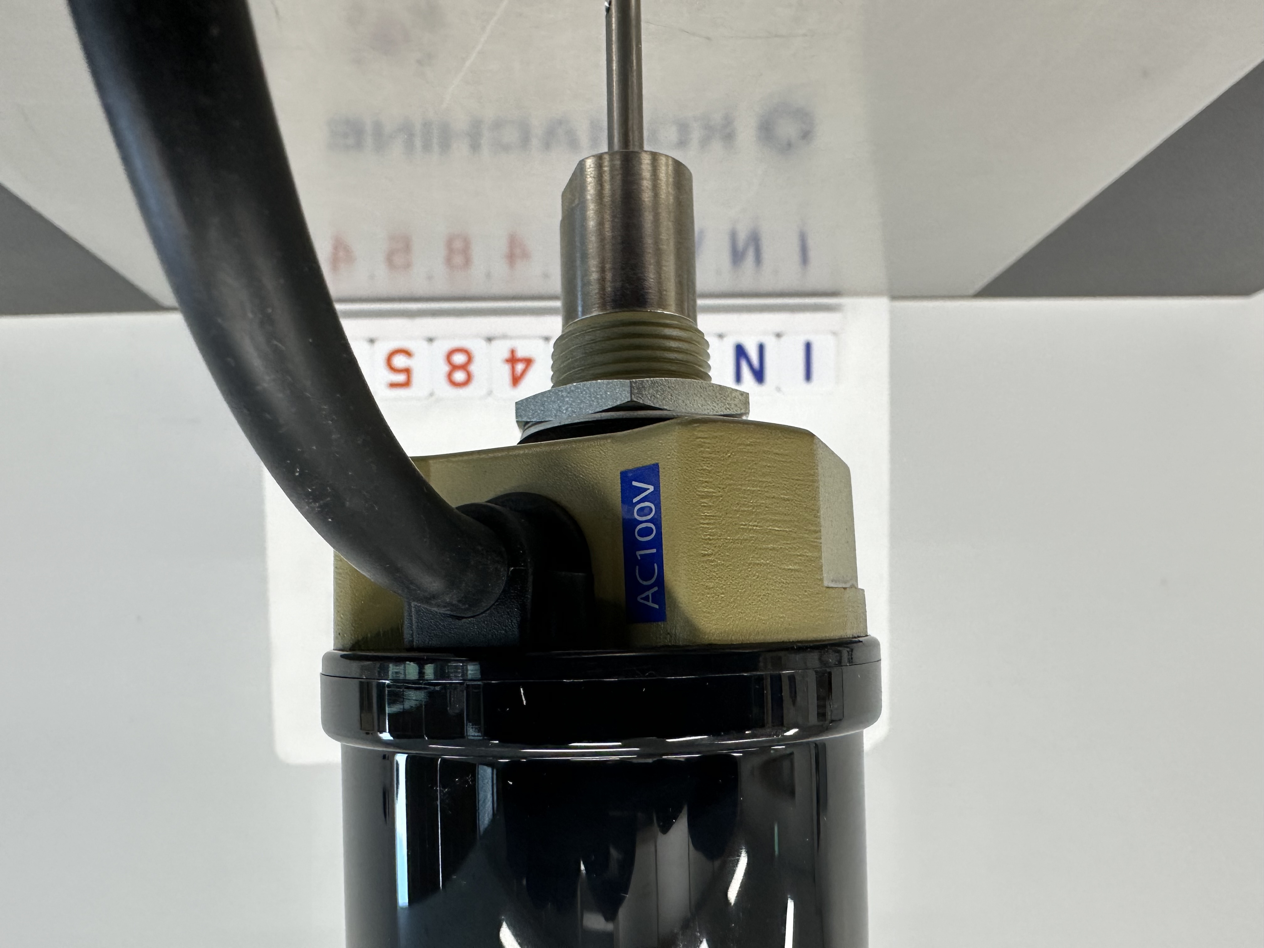 JB-SD-AC110V / Level Switch / PARKER HANNIFIN