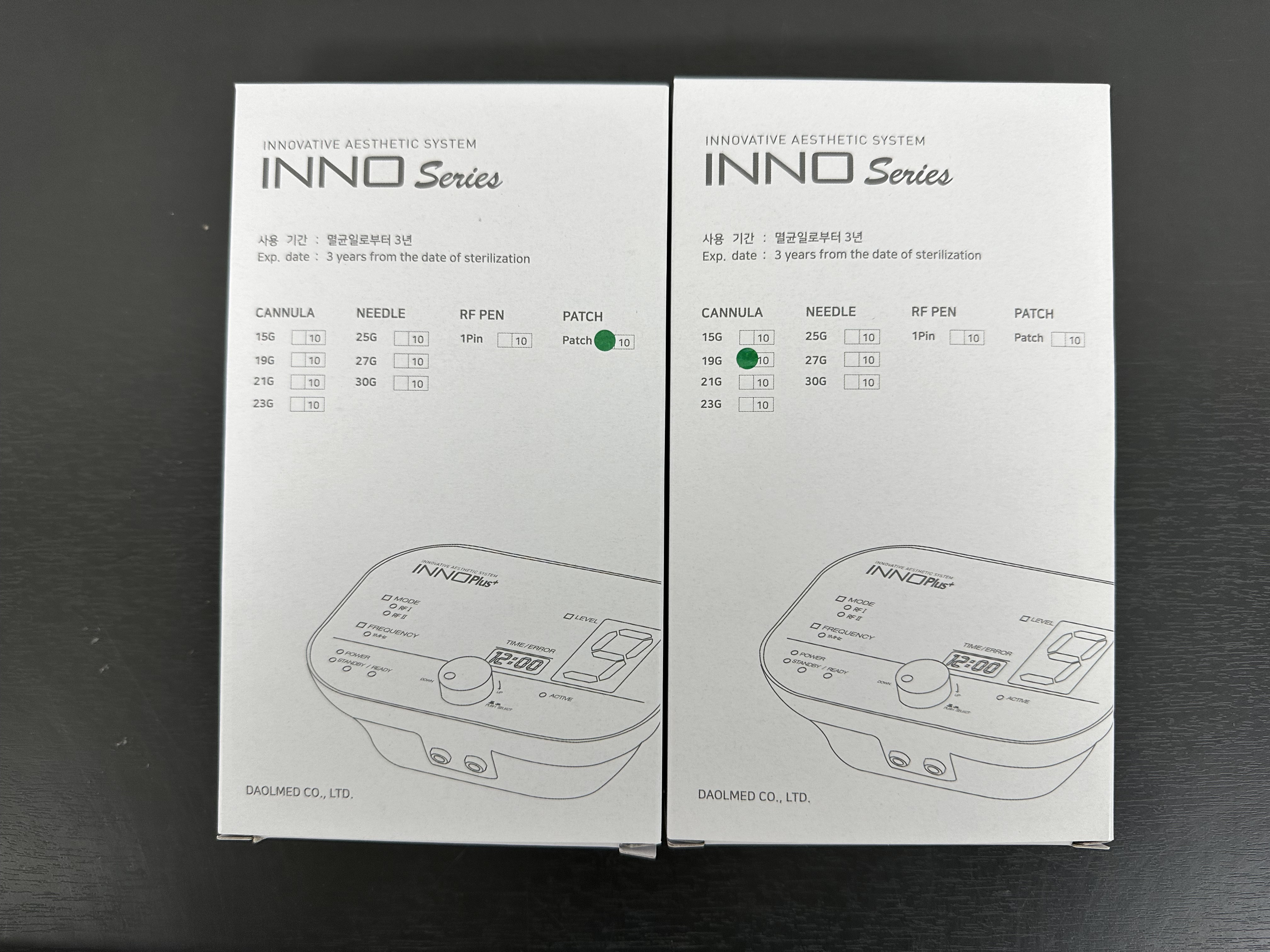INNOPLUS / Skin Rejuvenation / DAOL MED