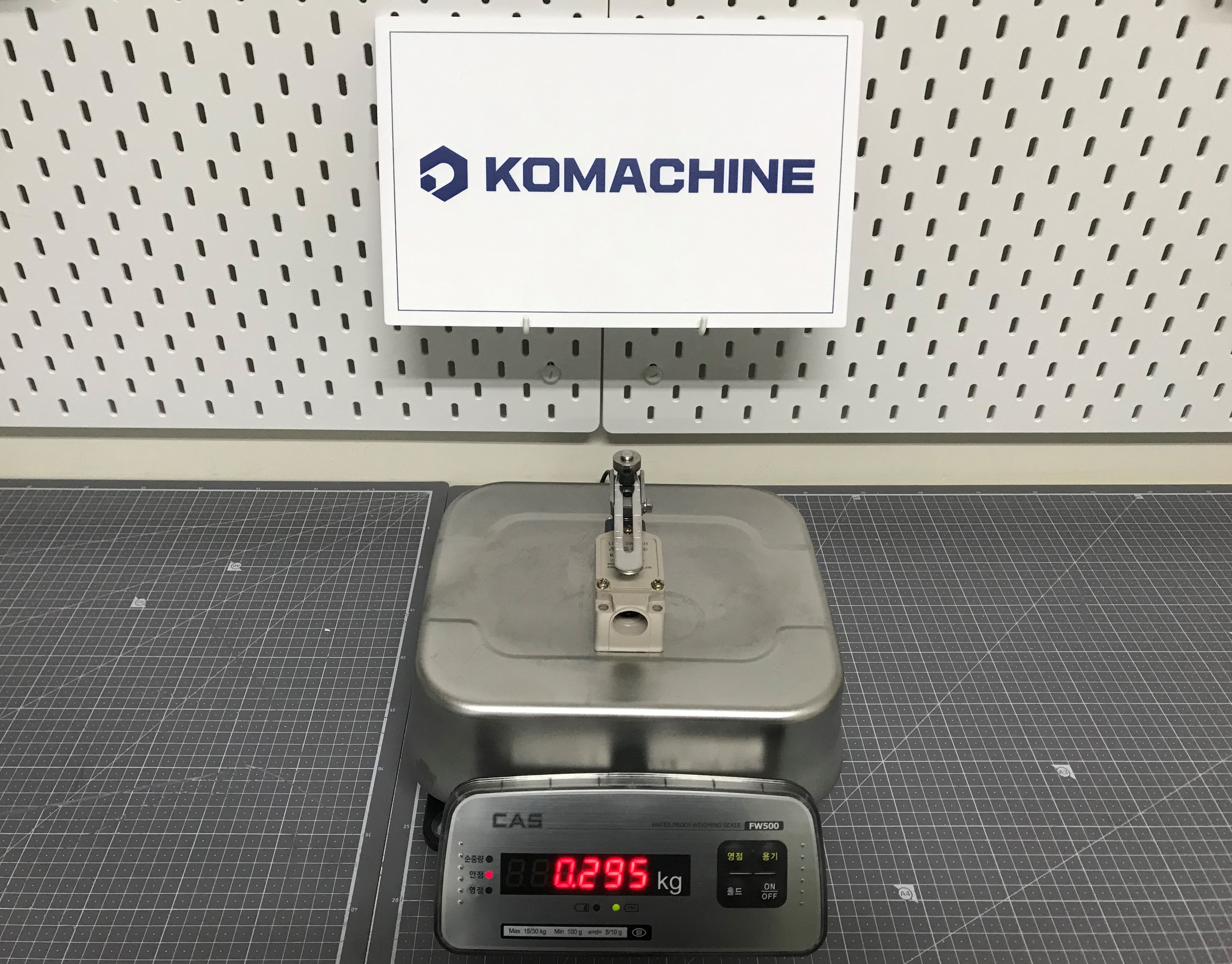 KLCA12 / KOINO Limit Switch / KUN HUNG ELECTRIC (KOINO)