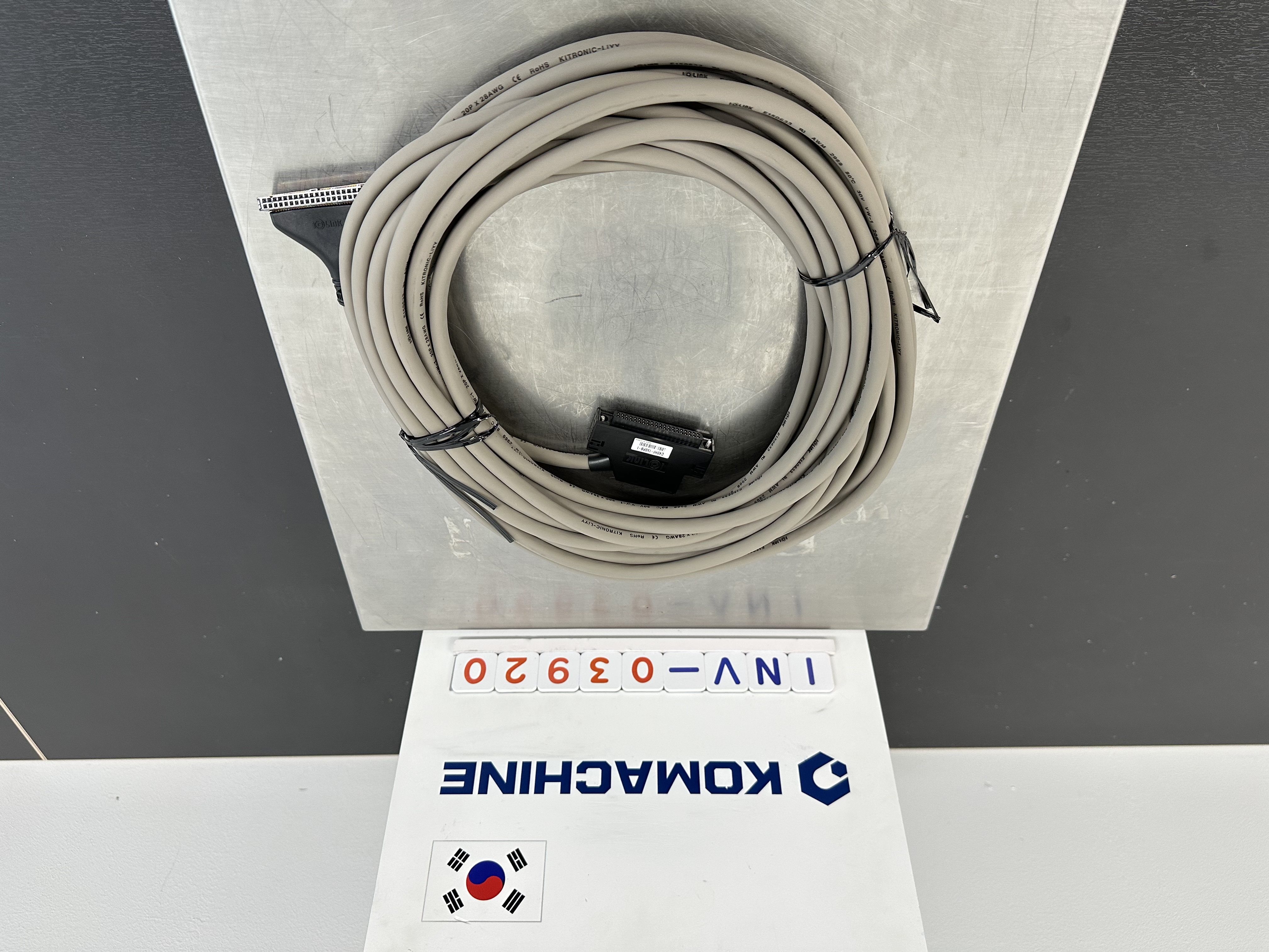 C40HF-150PB-1 / I/O Cable / SAMWON ACT (IOLINK)