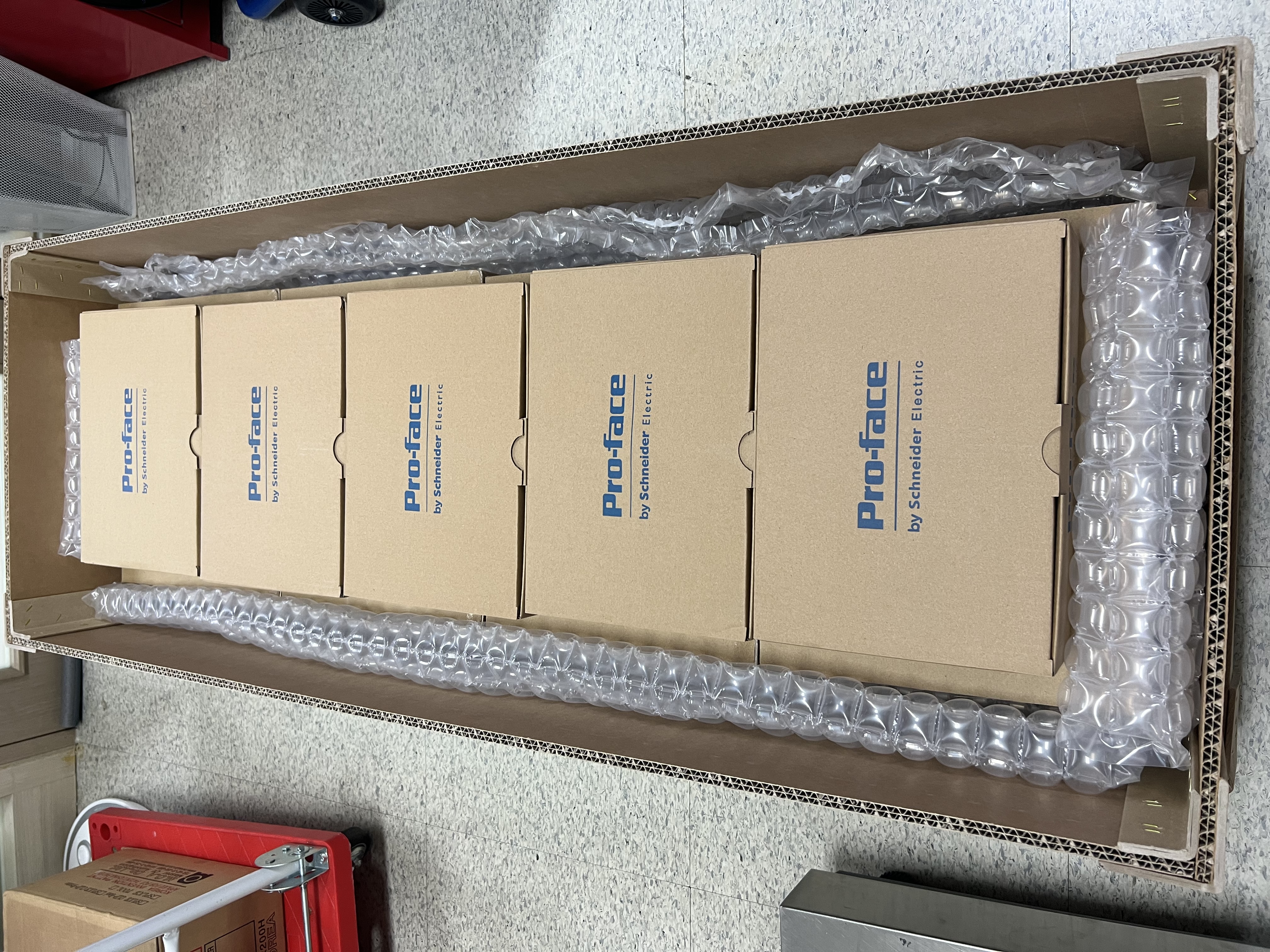 PFXGP4401TAD / Touch Panel / PRO-FACE