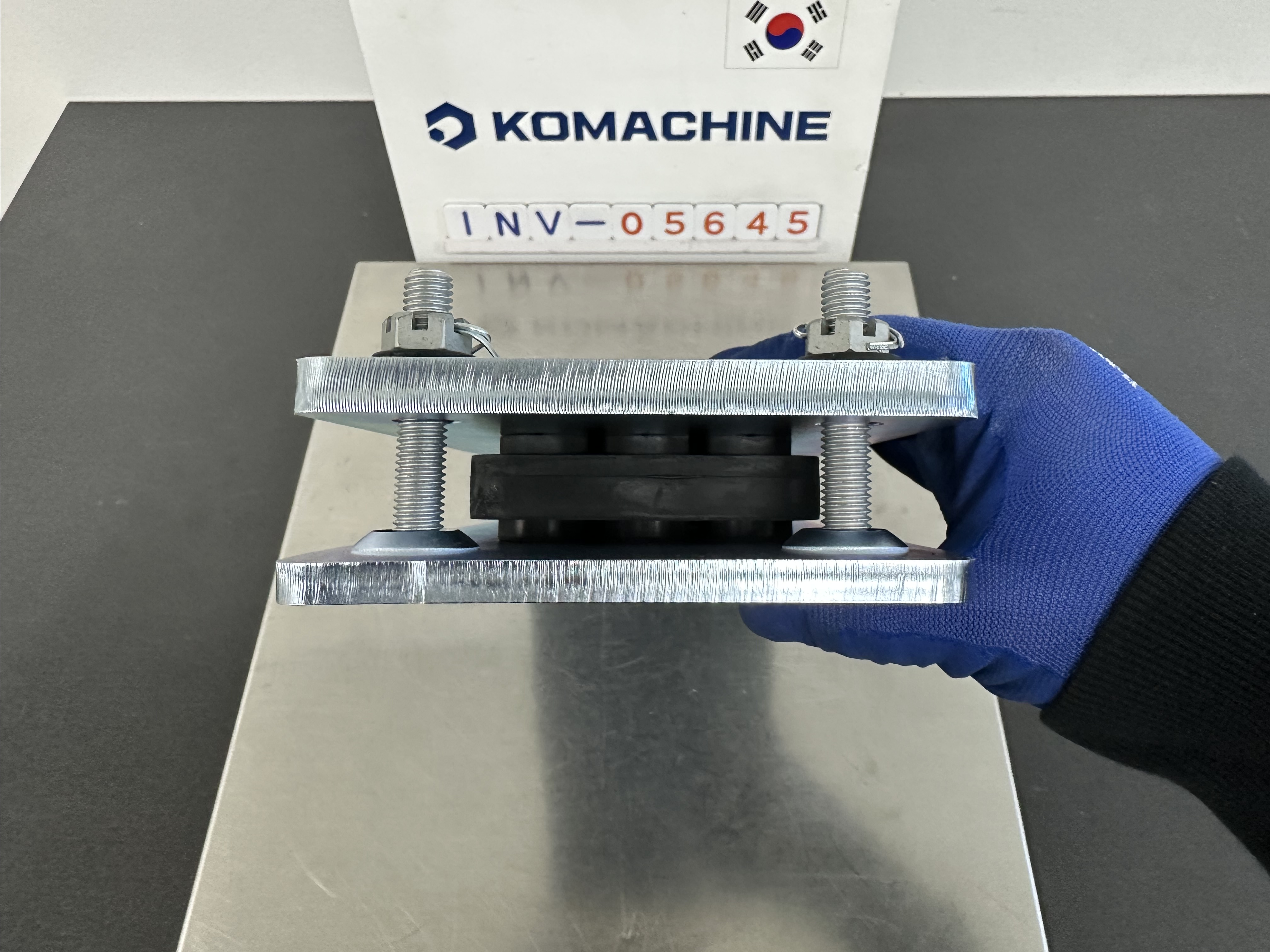 SRHP-1200 / 14INCH / SRHP Type Spring Rubber Mount / NSV