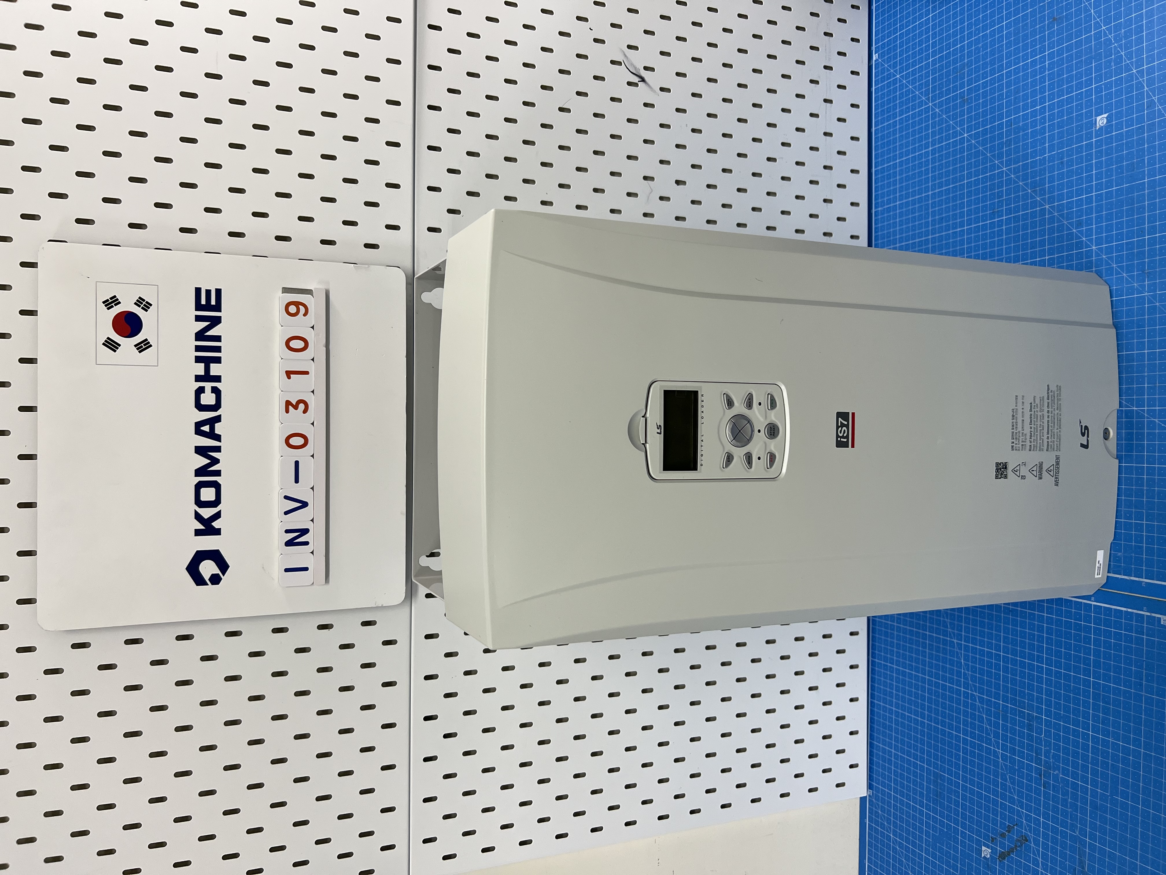 SV0370iS7-4SO / Inverter / LS ELECTRIC