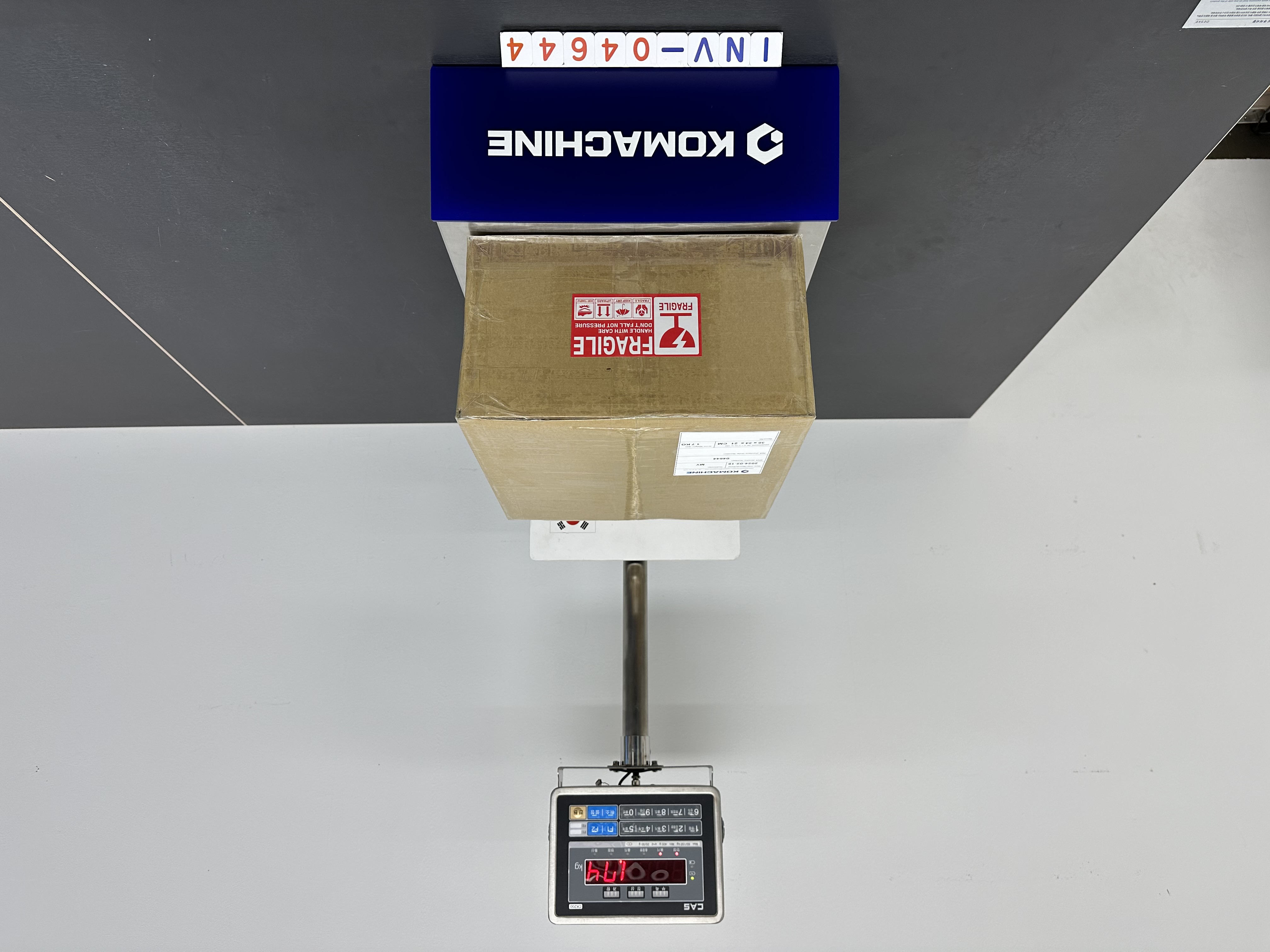 WPC-4000 / PCB Board / WELTEM