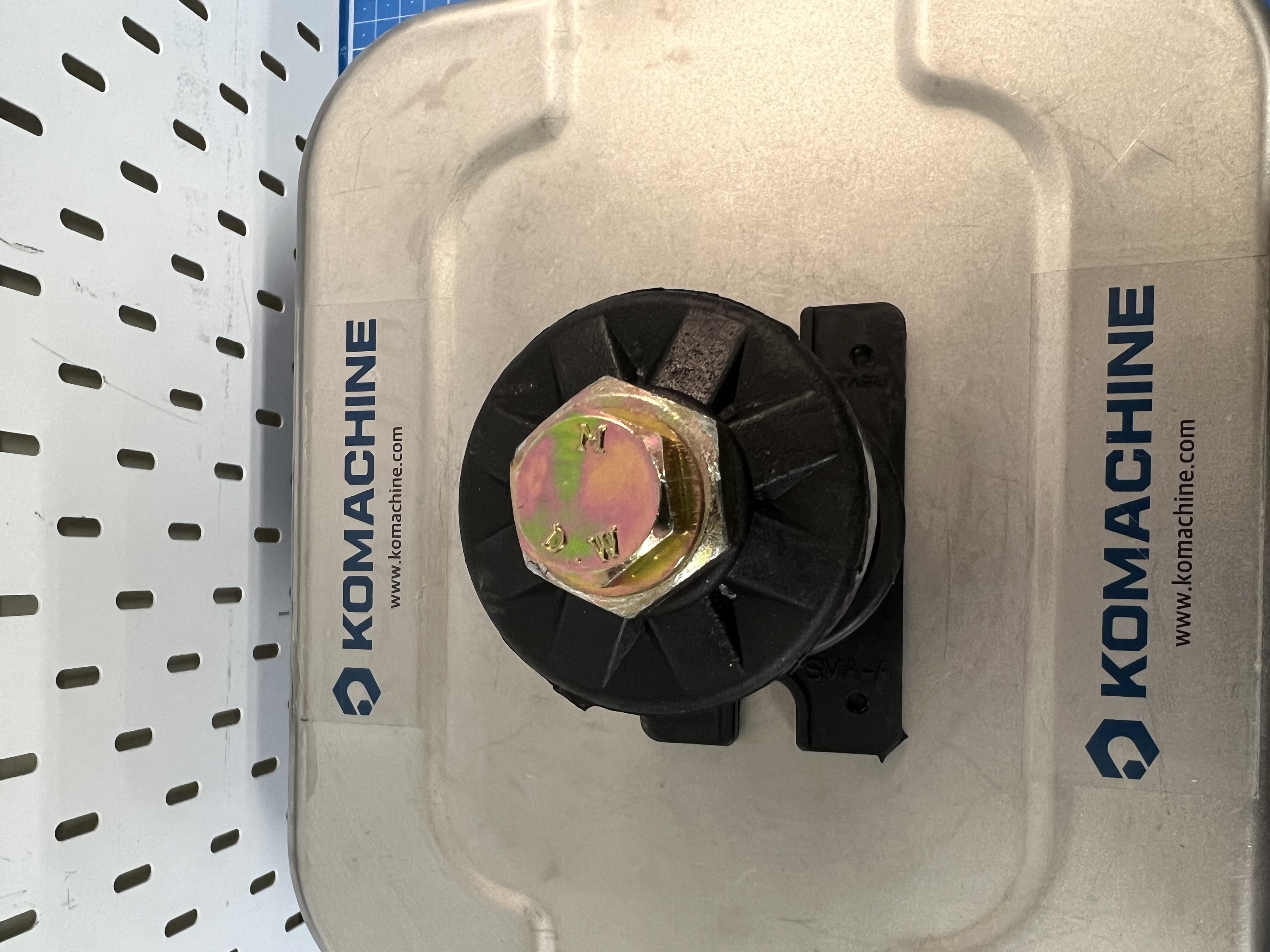 SMA-50 / Spring Mount / NSV