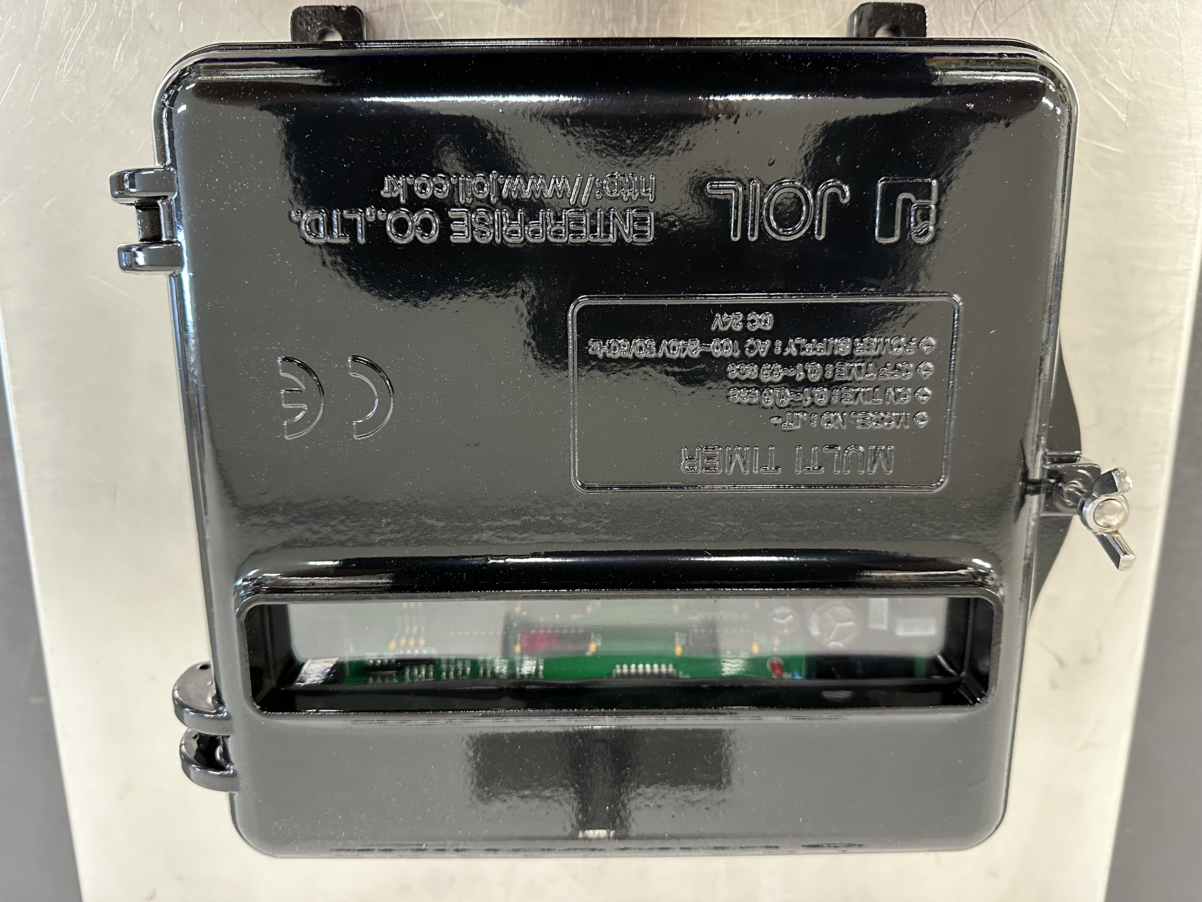 JIT-100D-10P / Multi Timer / JOIL ENTERPRISE