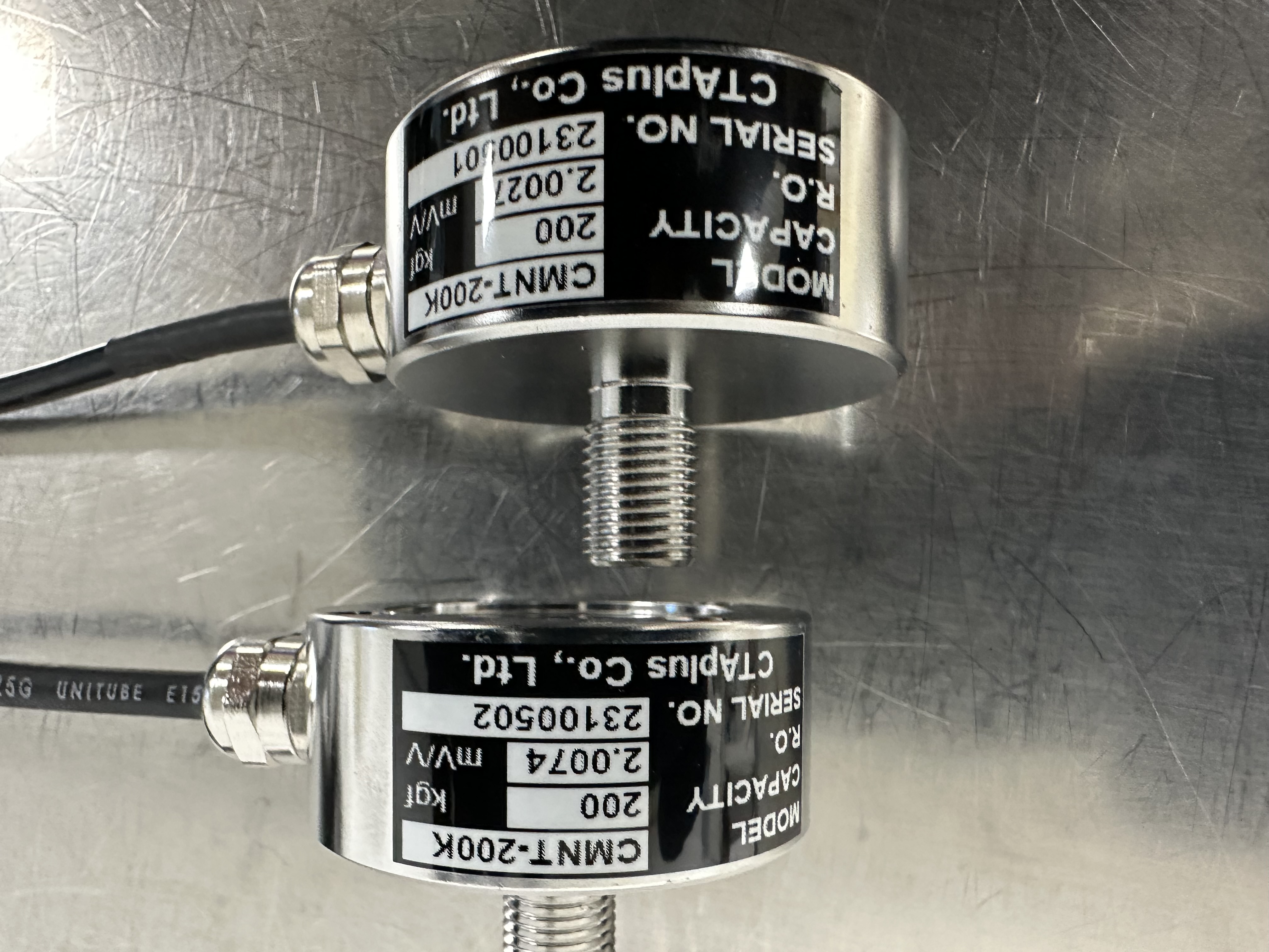 CMNT-200K / Load Cell / CTA PLUS