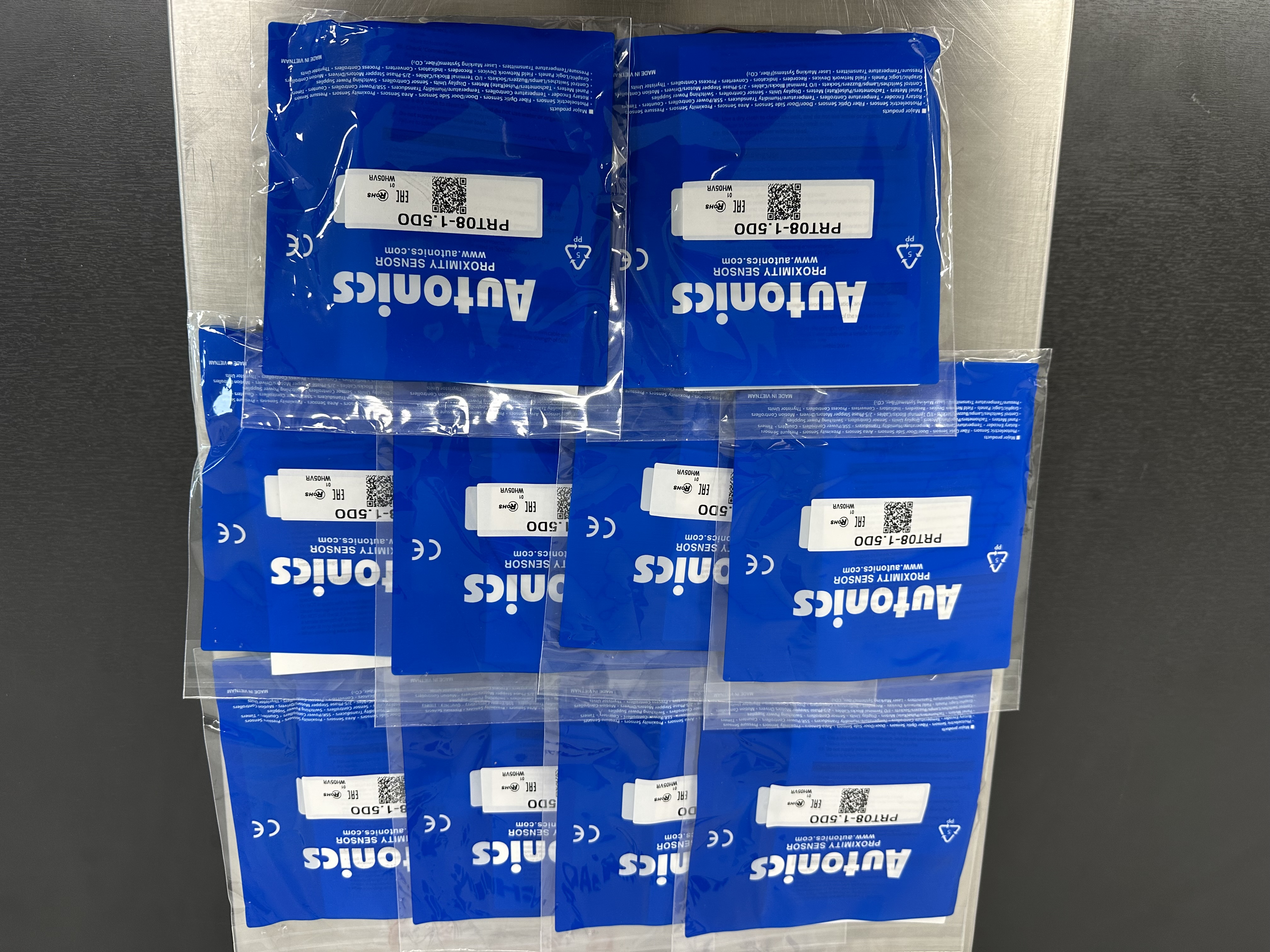 PRT08-1.5DO / Sensor / AUTONICS