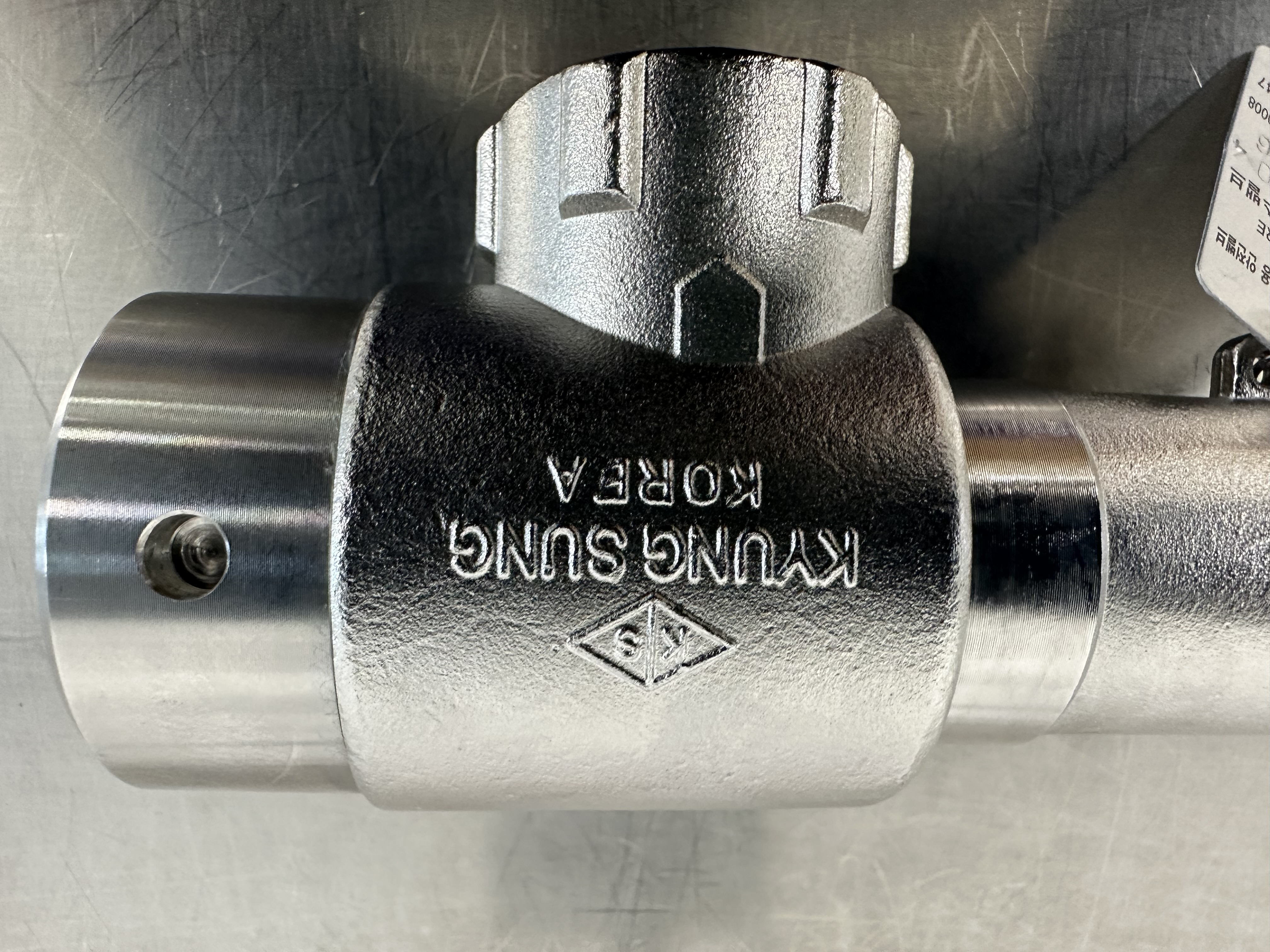 KS-HI-SS27 / Safety Valve / KYUNG SUNG SAFETY VALVE