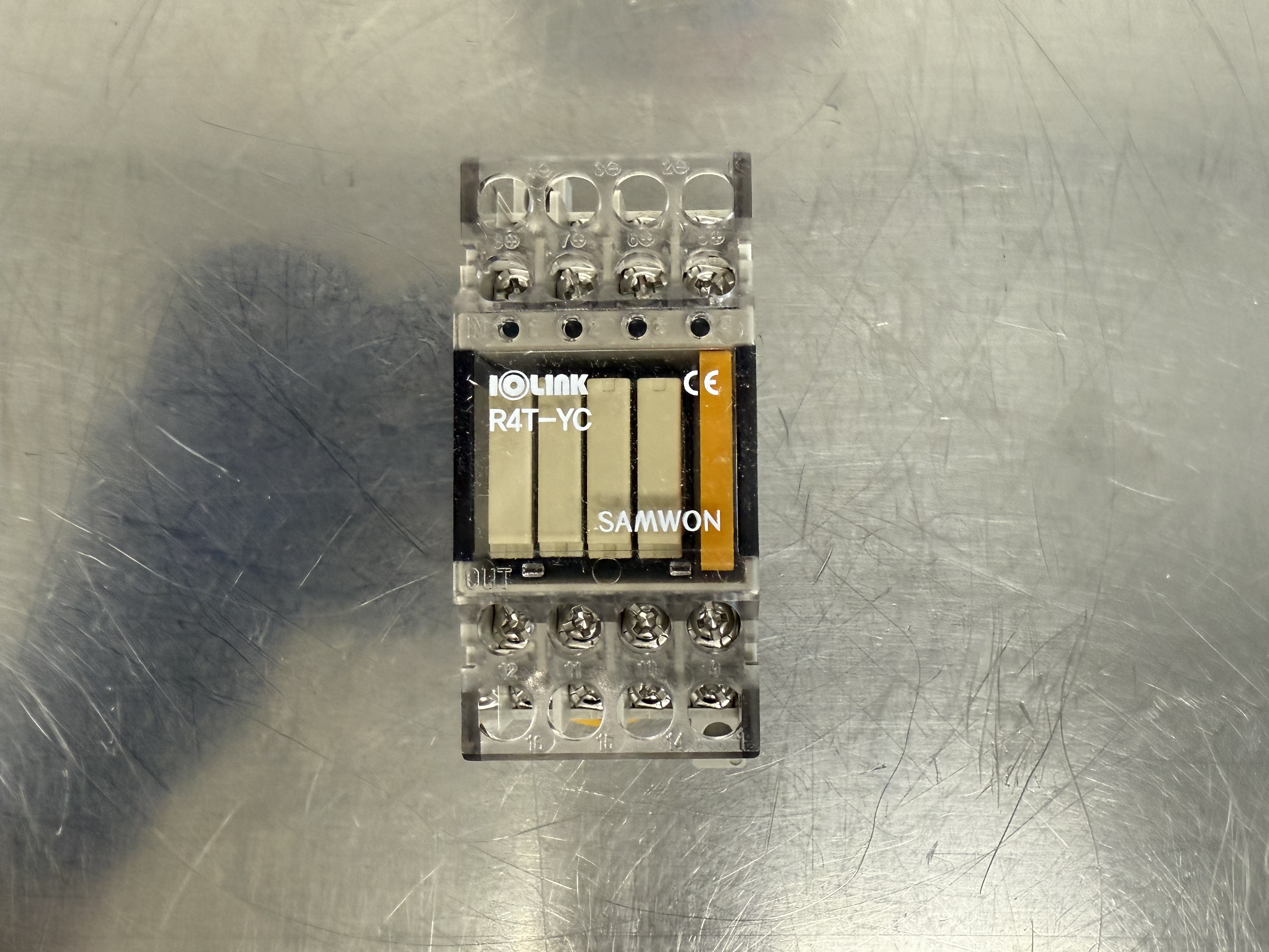 R4T-YC / Relay Terminal / SAMWON ACT