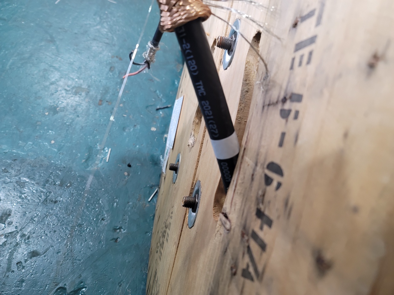 0.6/1KV BUBU(I&C) / Cable / TMC