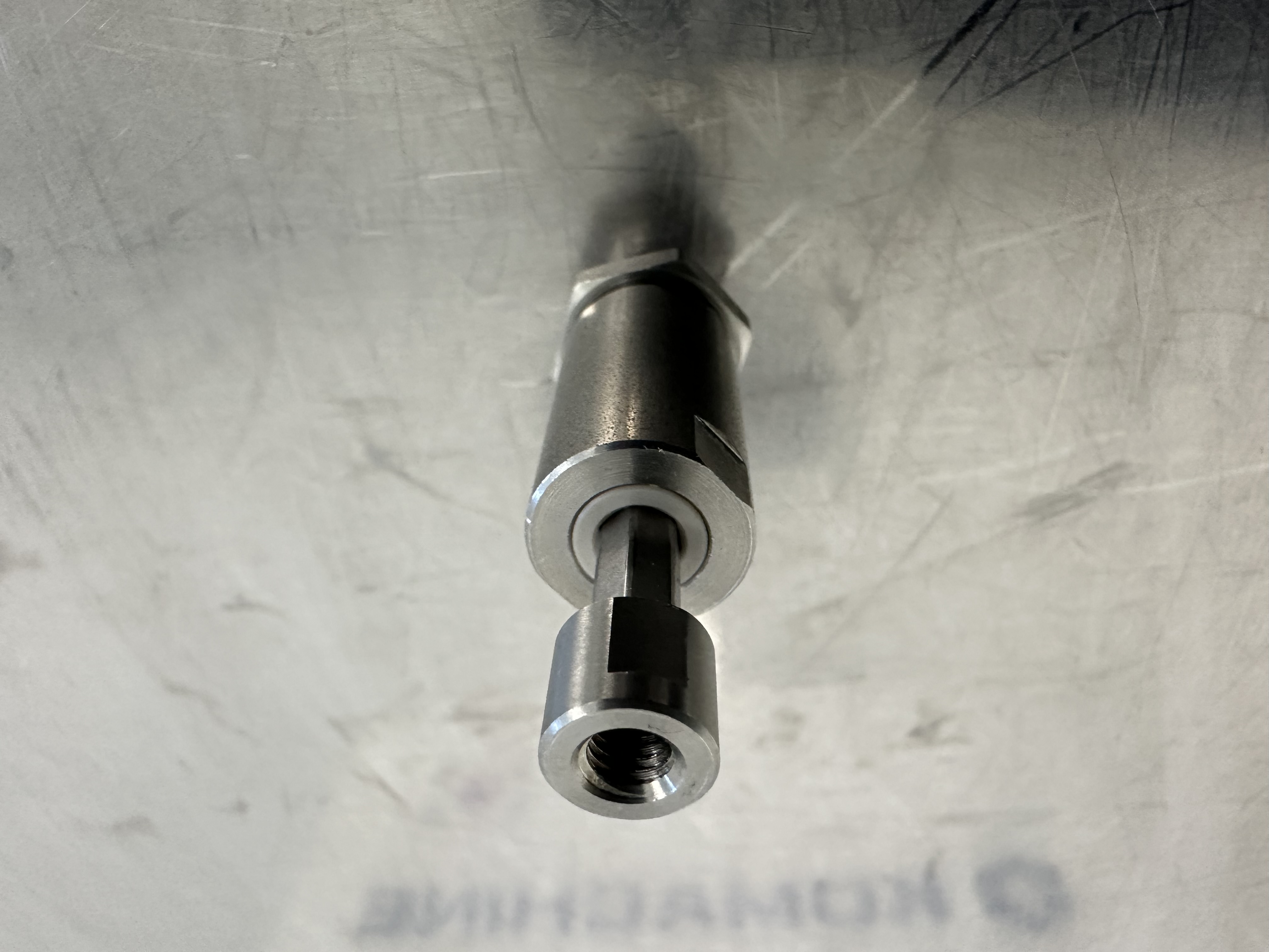 TST1010-V-TT15-B-M5F / Tension Sring / EVOTECH