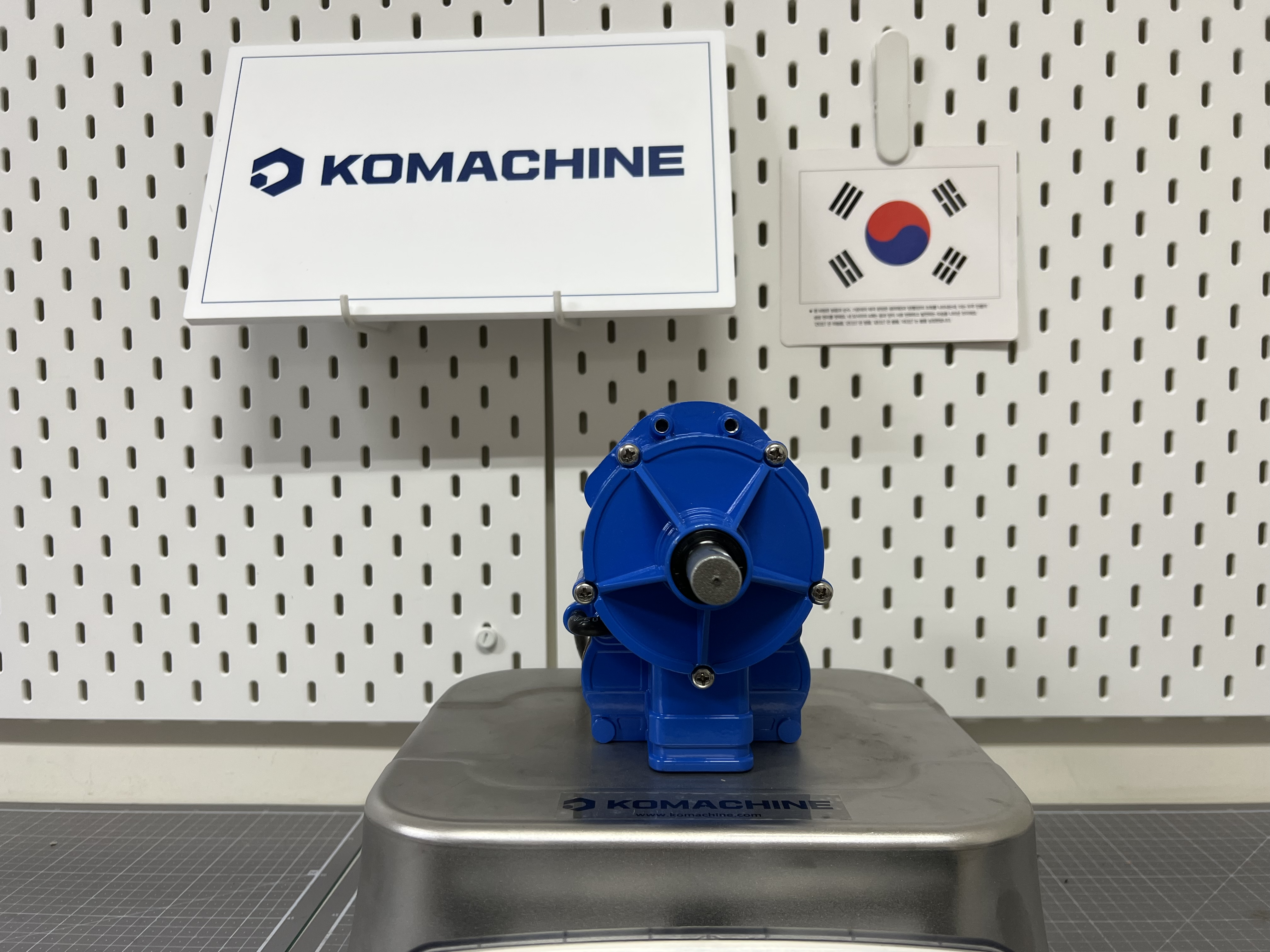 Roll Up Star-Motor for WSM-6035 / WOOSUNG HITECH