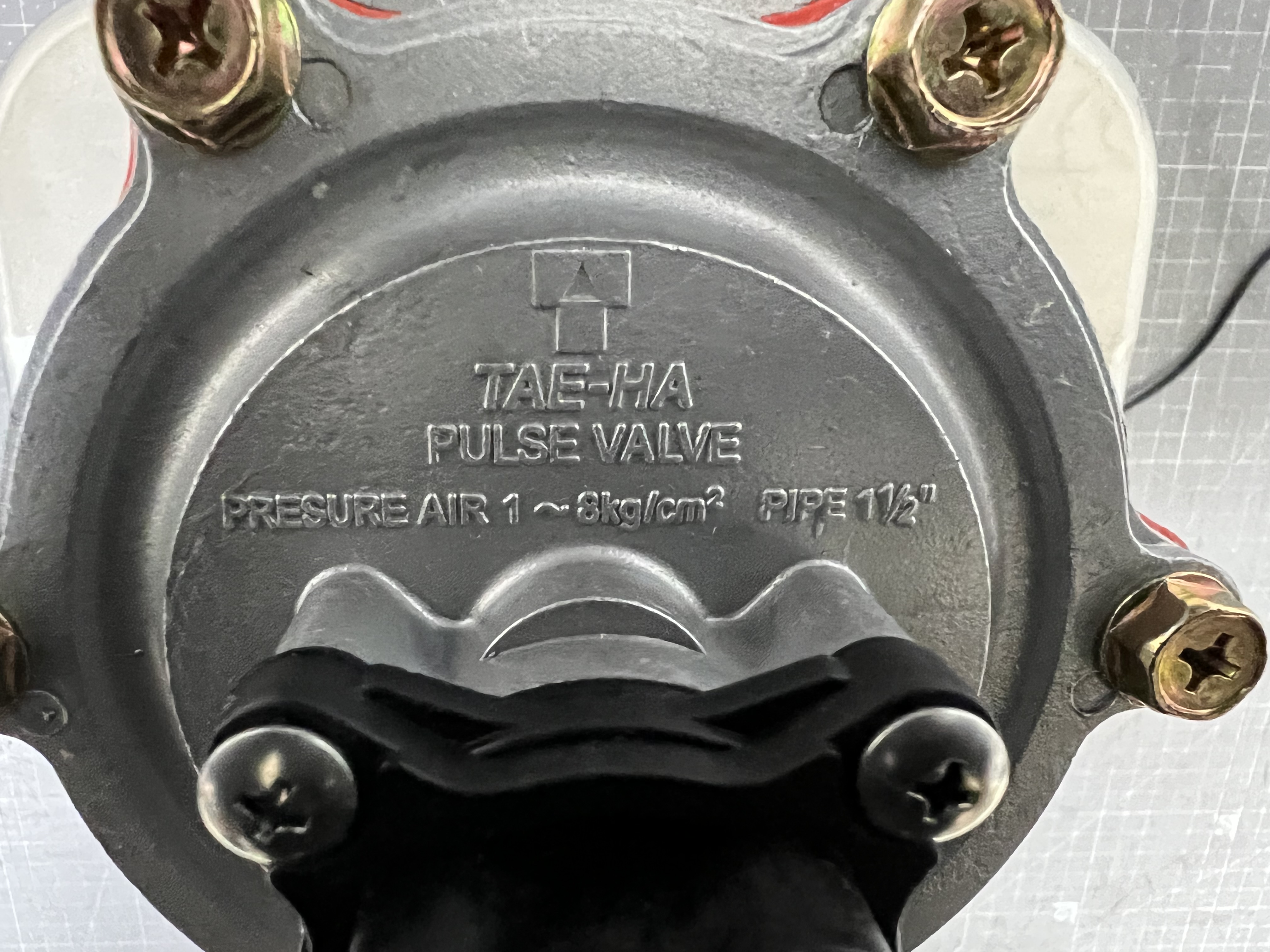 TH-4440-C / Pulse Valve / TAEHA VALVE