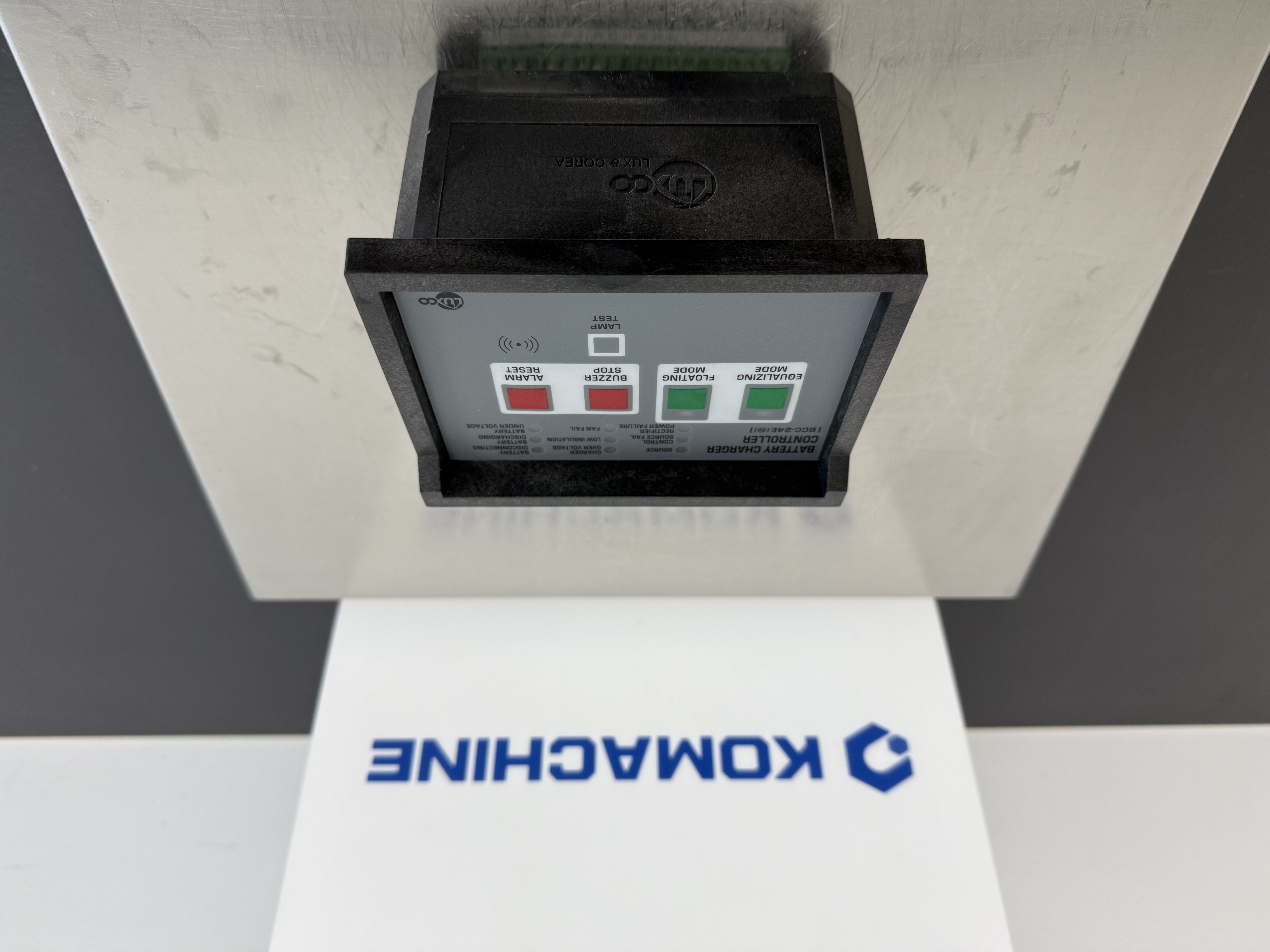 BCC-24E (R2) / Battery Charger Controller / LUXCO