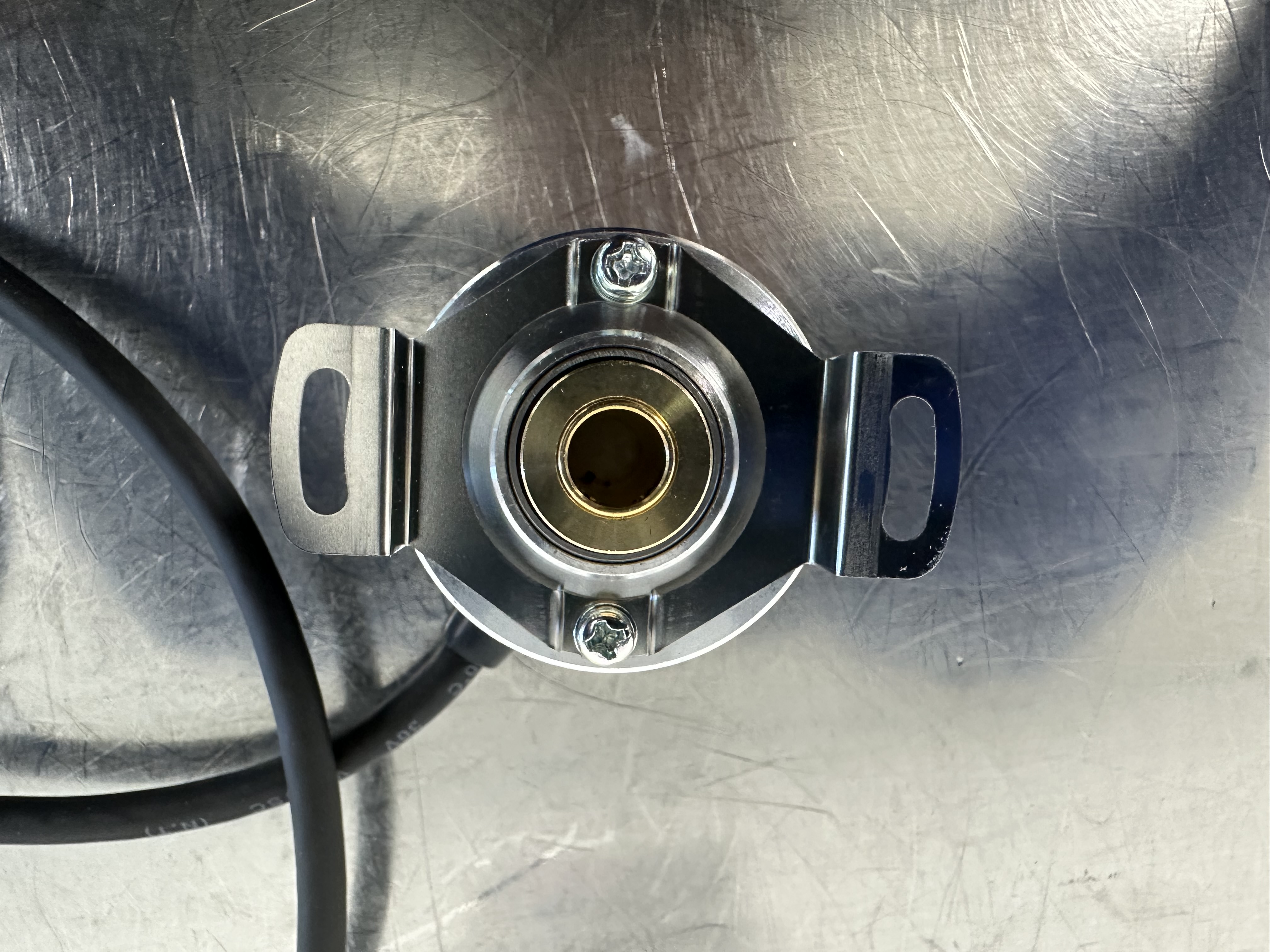 Kwango Encoder KH40-8-0200ZV / Rotary Encoder / KWANGWOO
