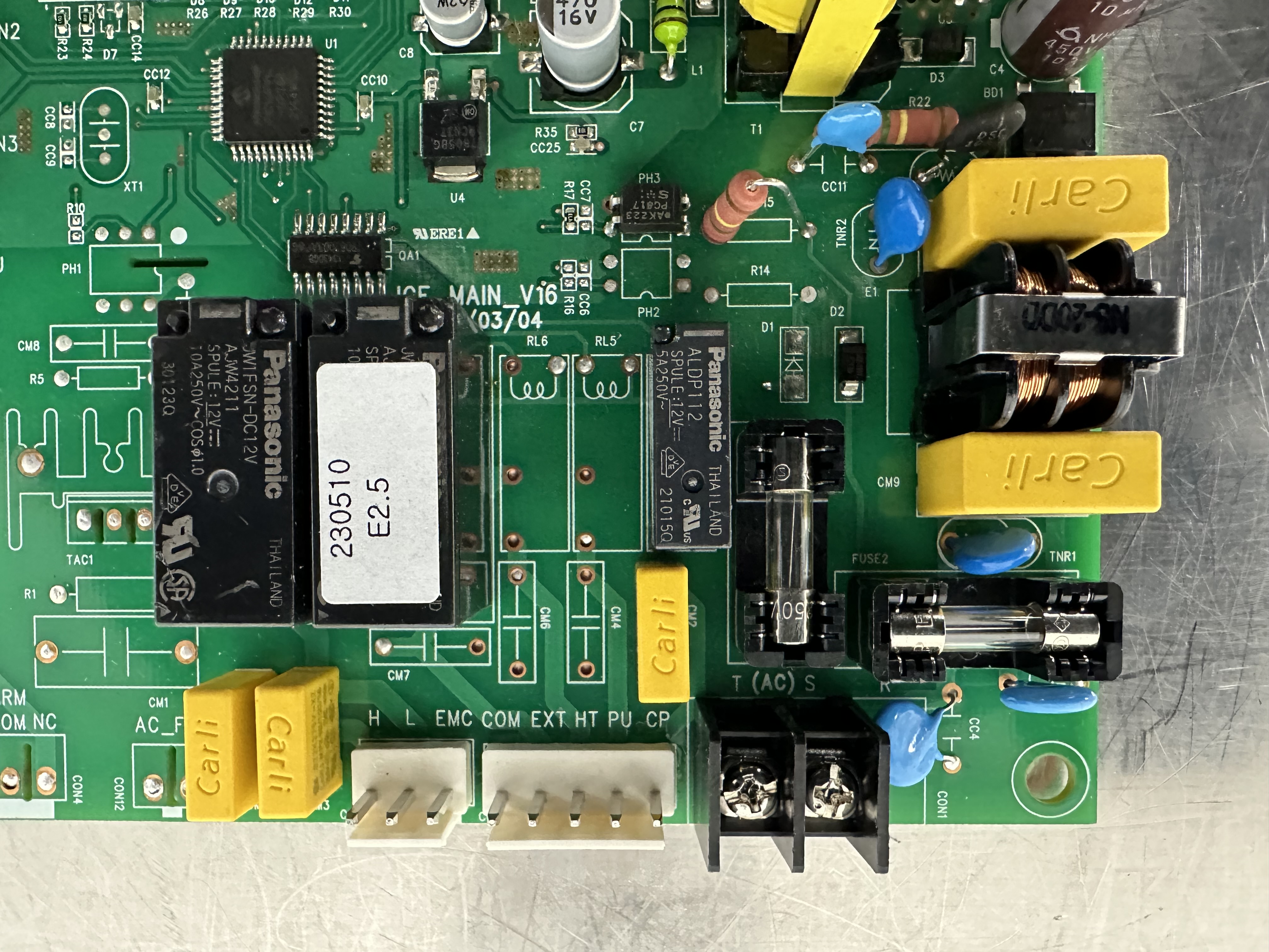 WPC-4000 / PCB Board / WELTEM