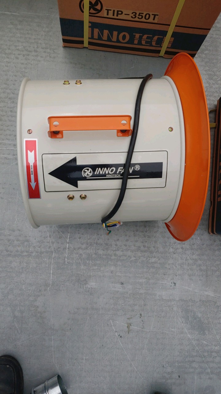 TIP-350T / Portable Fans / INNOTECH