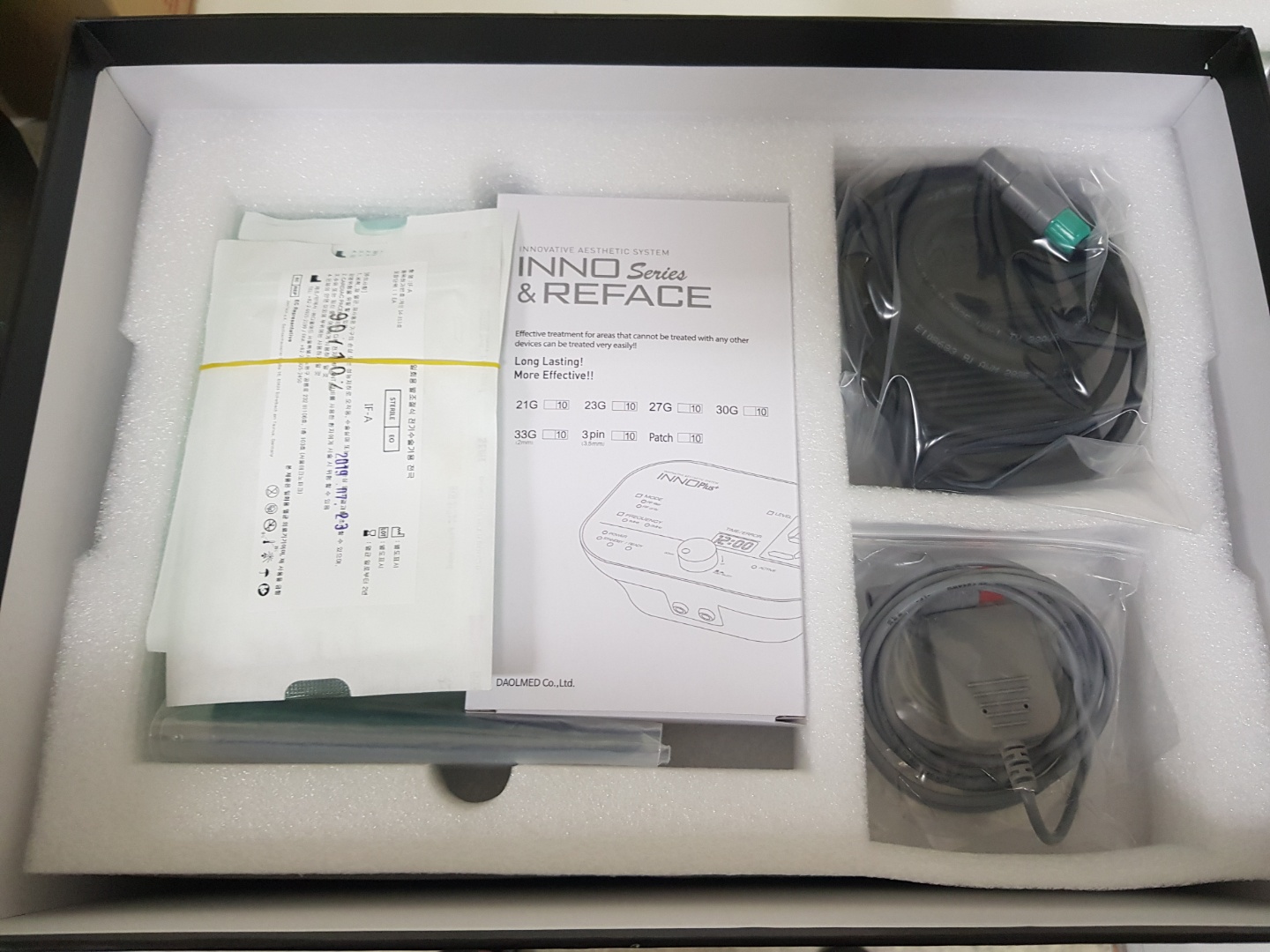 INNOPLUS / Skin Rejuvenation / DAOL MED