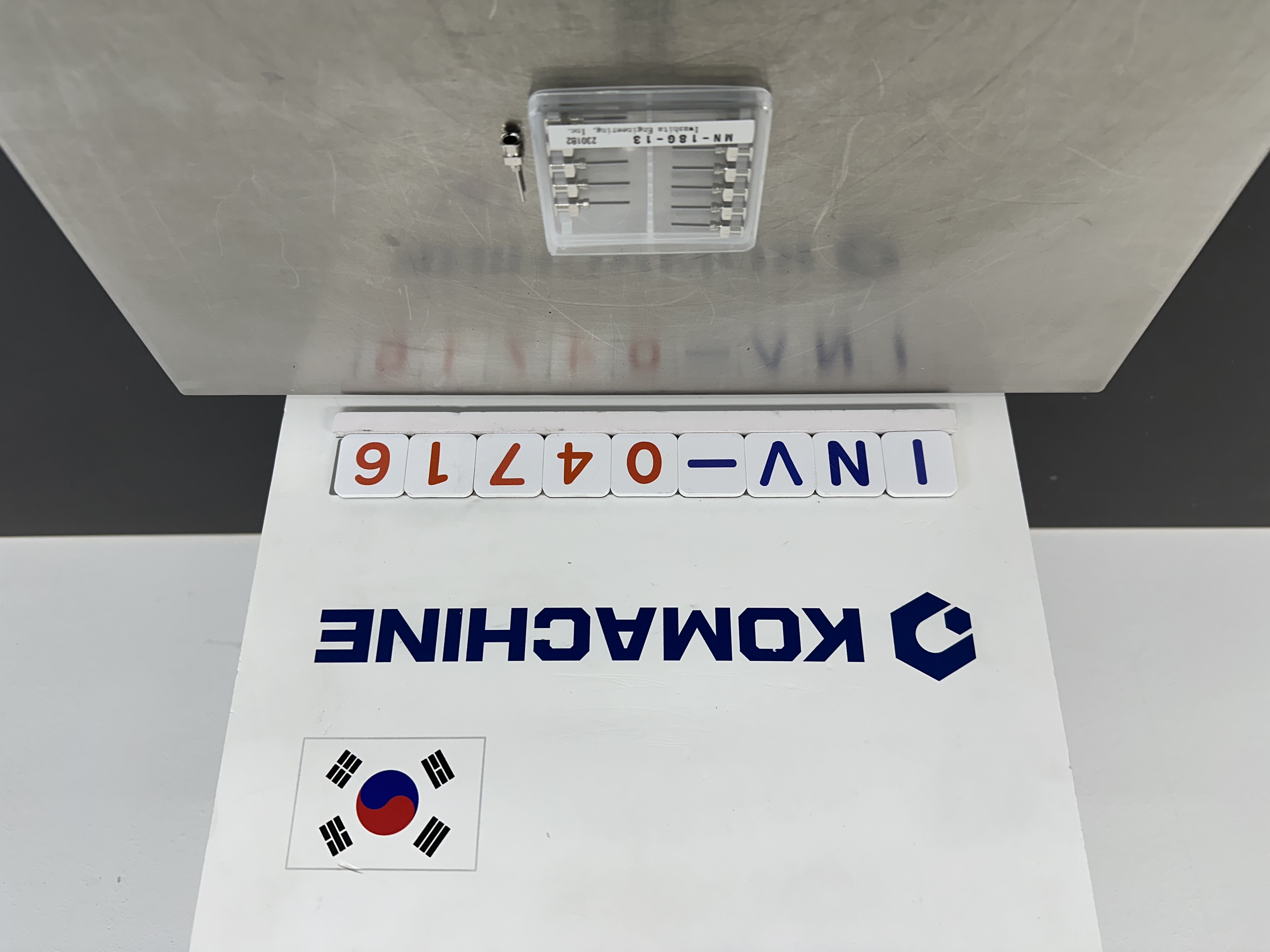 MN-18G-13 / Metal Needle / IWASHITA ENGINEERING (IEI)