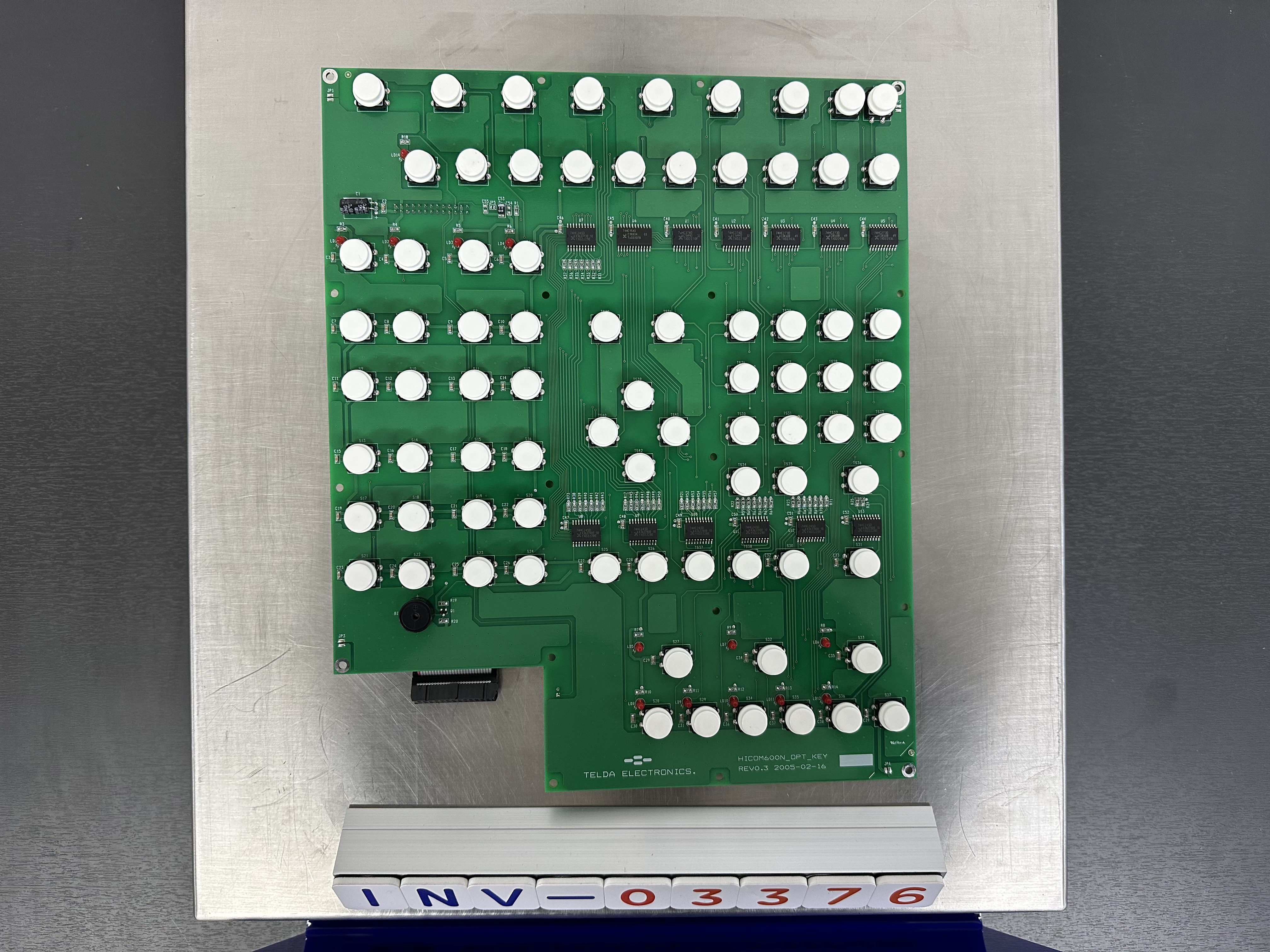 LGH350D / PCB Board / LSMTRON INJECTION MACHINE