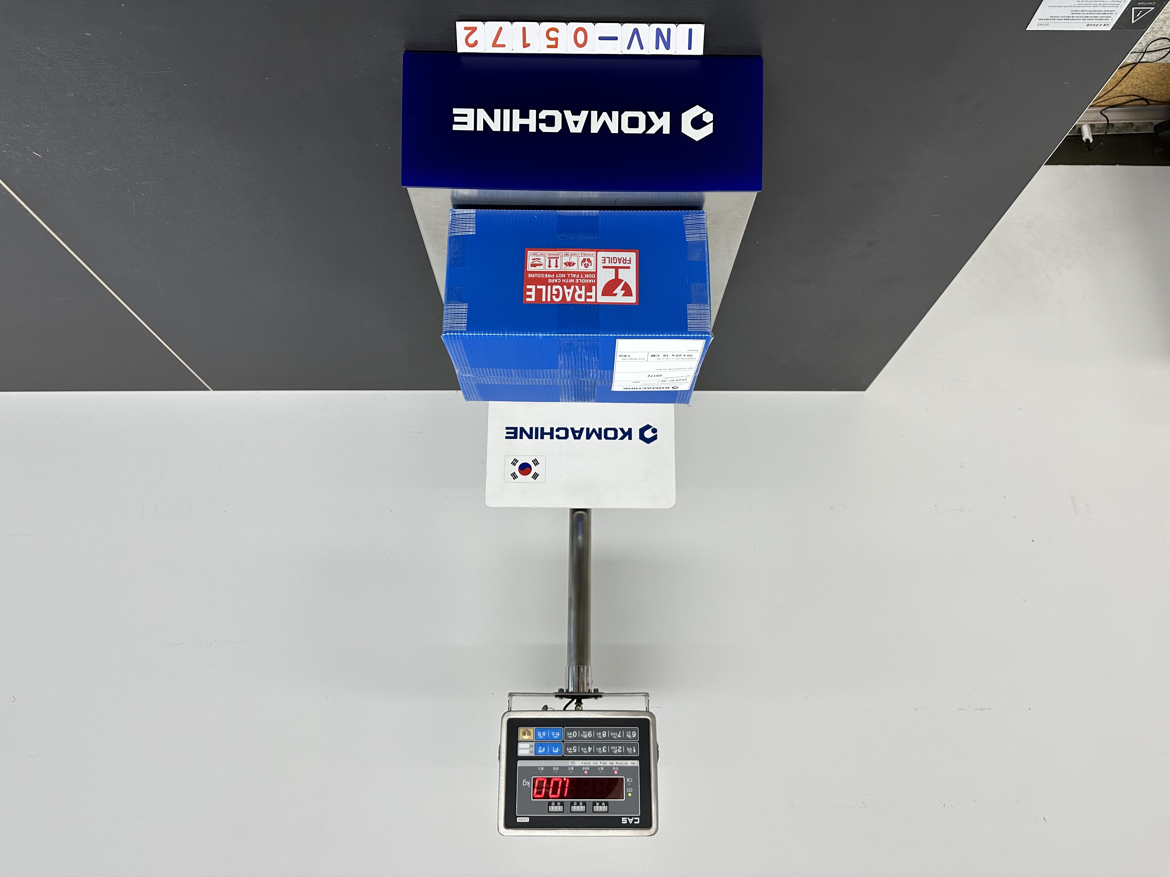 DS52-370 / Regulator Silnika Jednofazowego / DISCOTECH