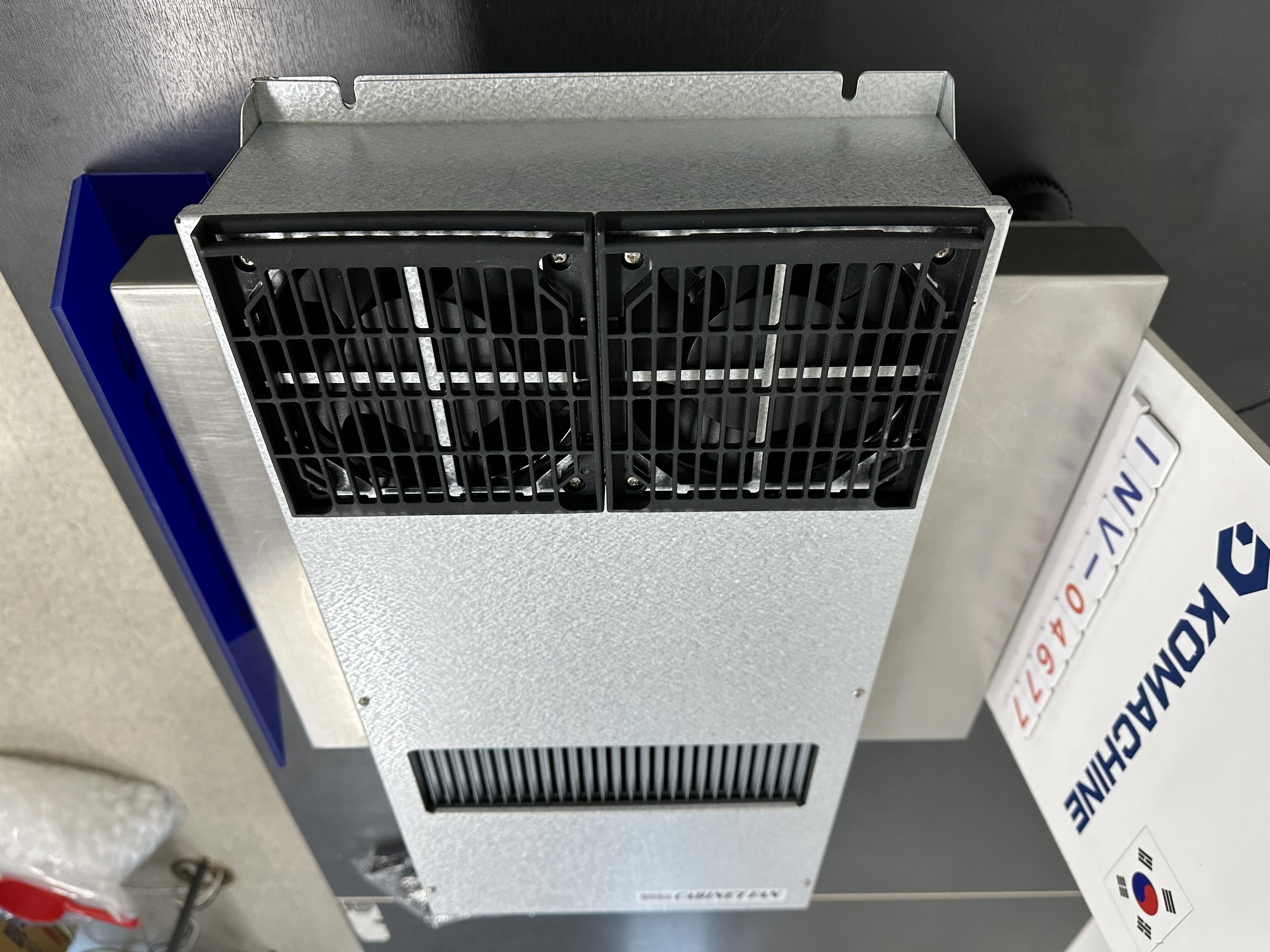 SC-280 / Cabinet Fan / SAMICK MECHATRONICS