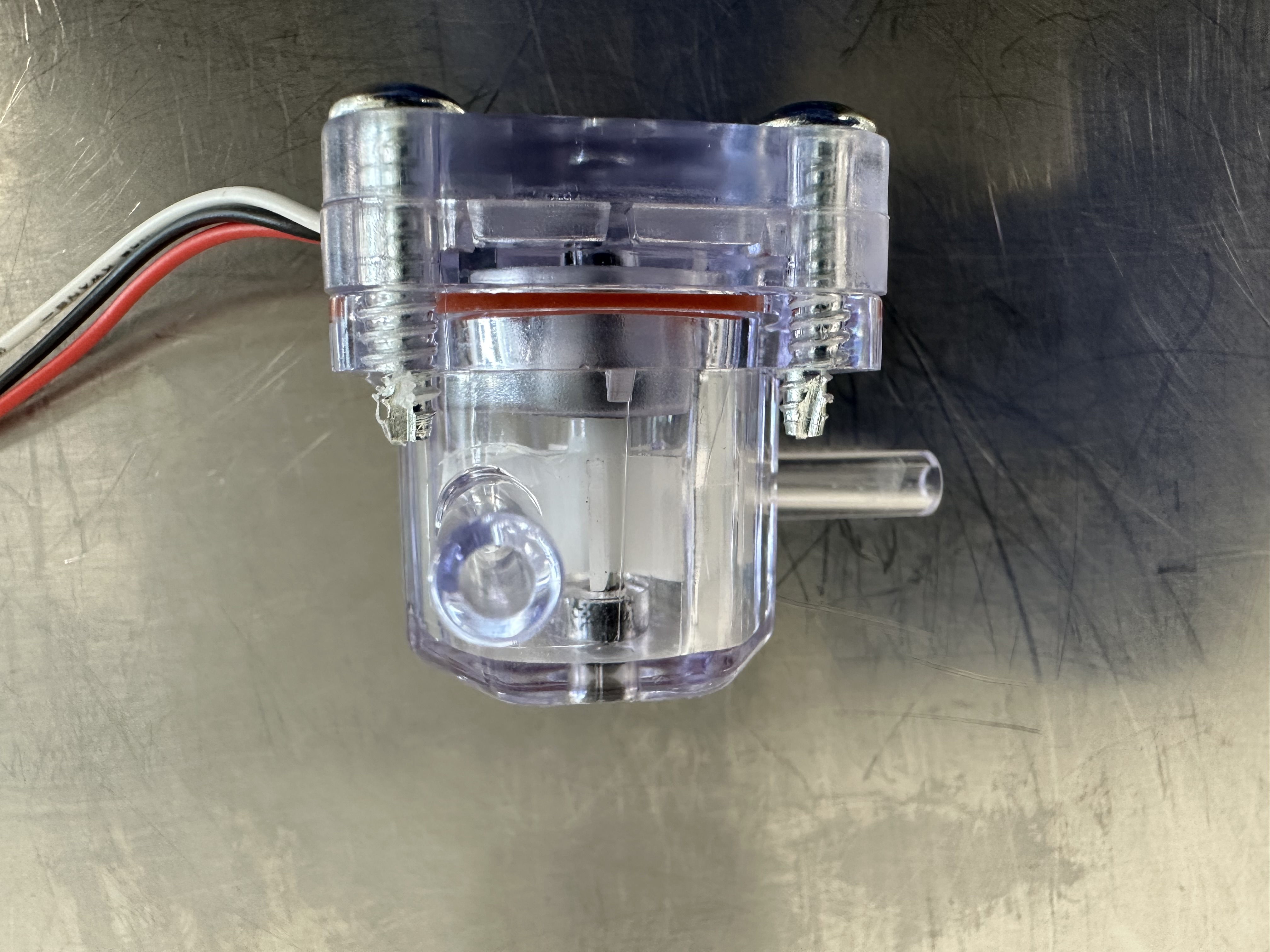 SMWF-0420A / Micro Water Flow Sensor (SMWF-0420A (NSF)) / SHINEUI ENTEC