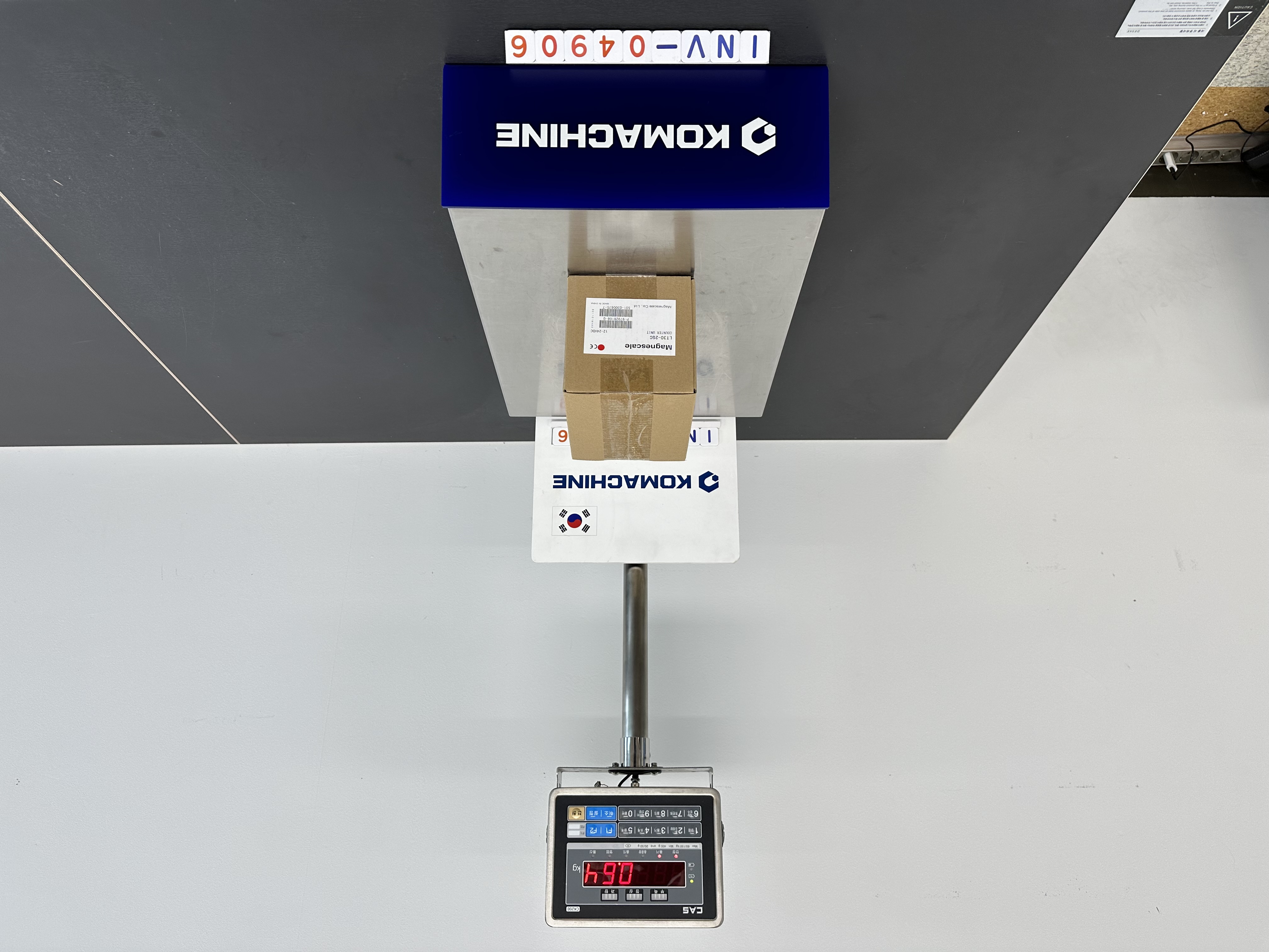 LT30-2GC / Magnescale Counter Unit / Magnescale