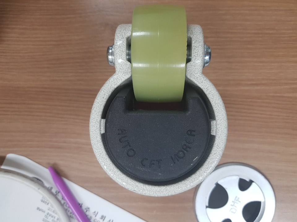 AC-600F / Caster / AUTO CFT