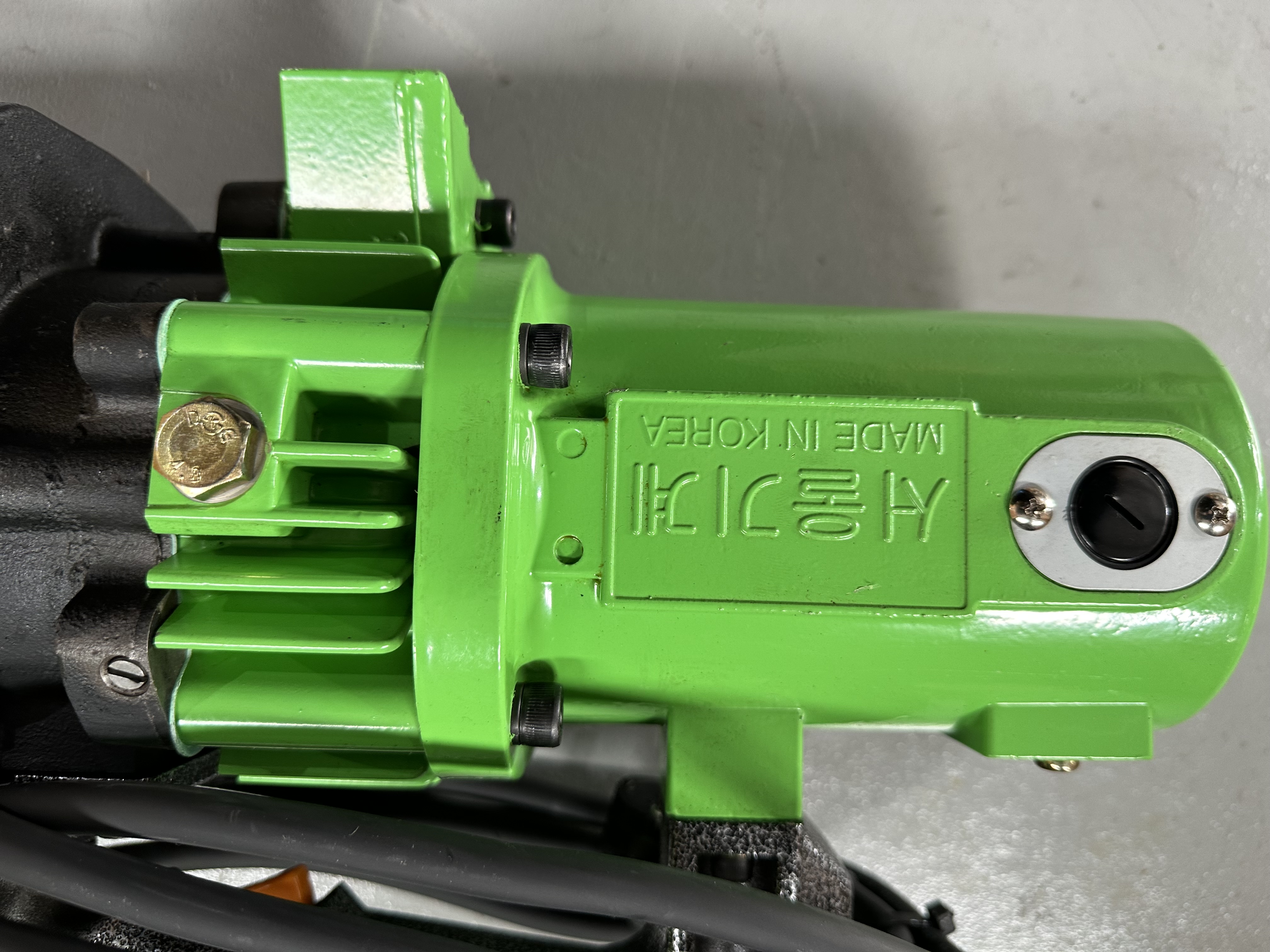 HANDY-25DC BLADE / Blade For Hand Cutter / SEOUL MACHINERY