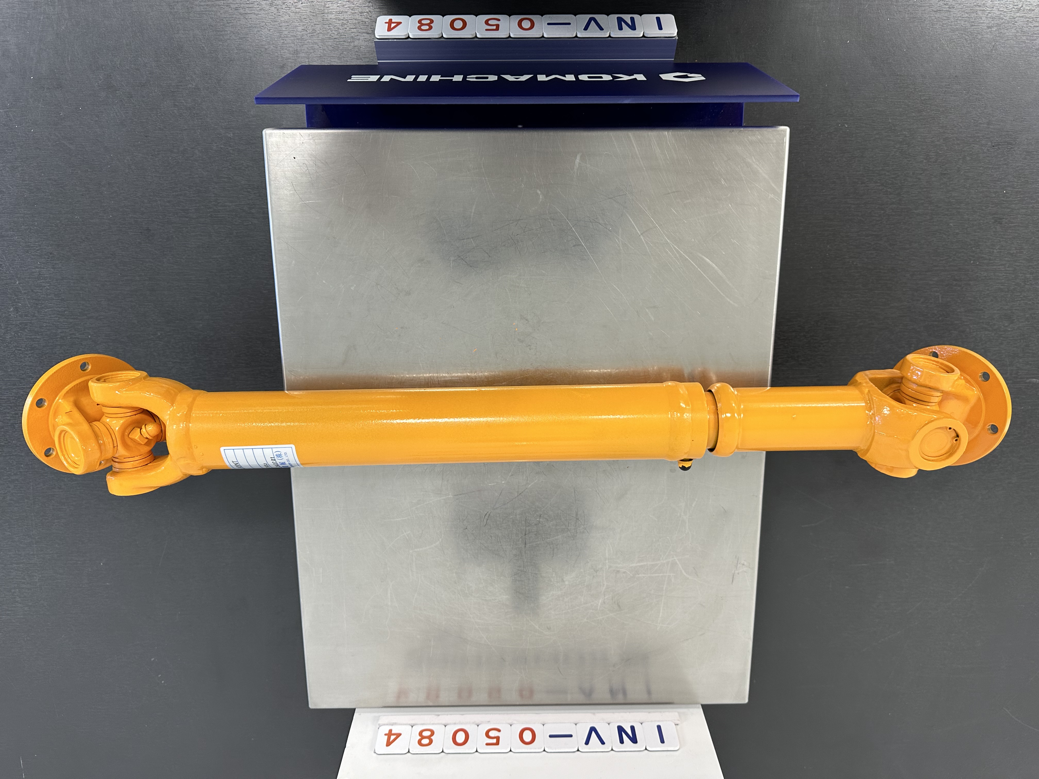 HDB100 x Lz732L x La110 / Universal Joint / HYUNDAI INDUSTRIAL MACHINERY