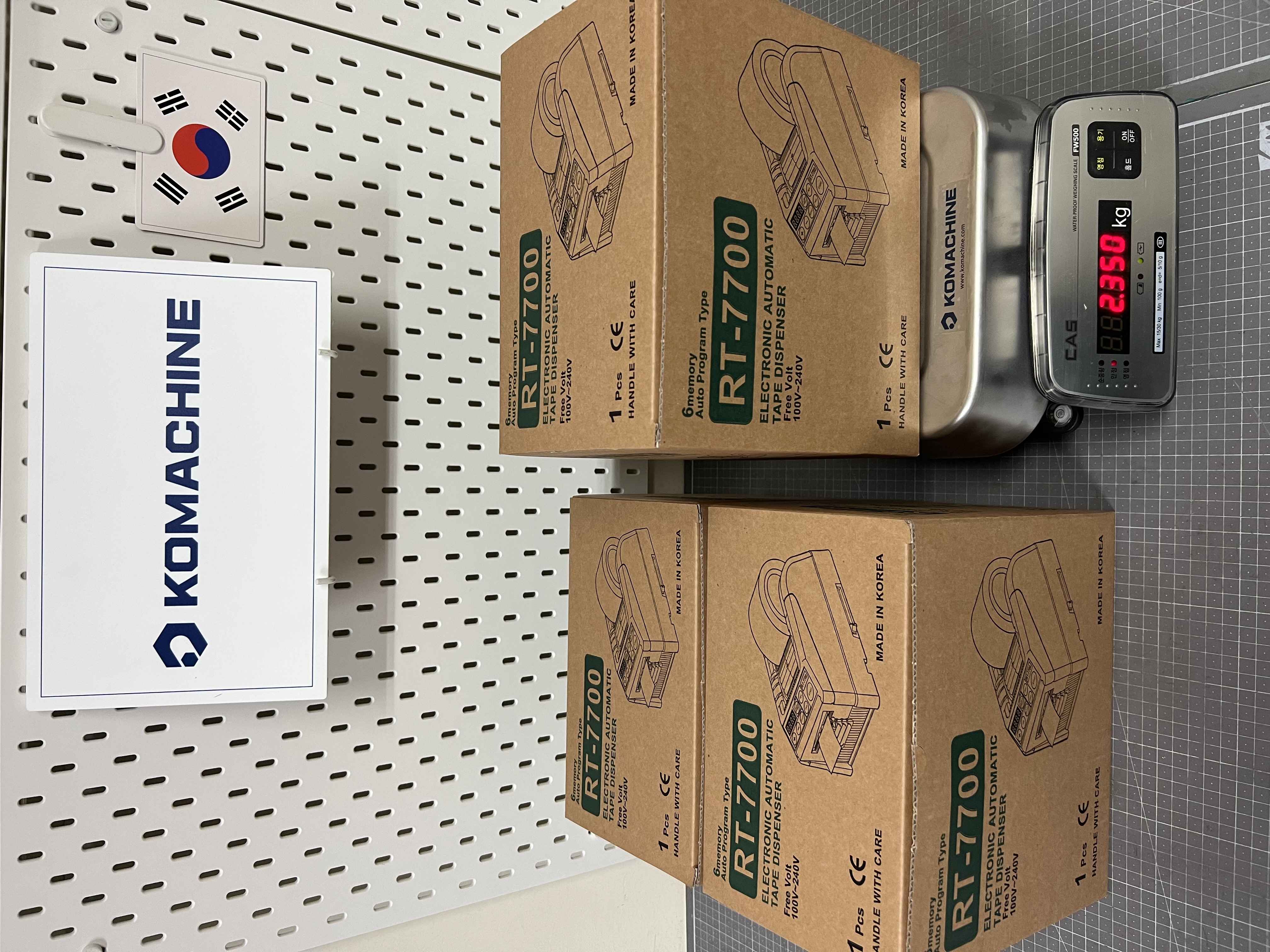 RT-7700 / Tape Dispenser / EZMRO
