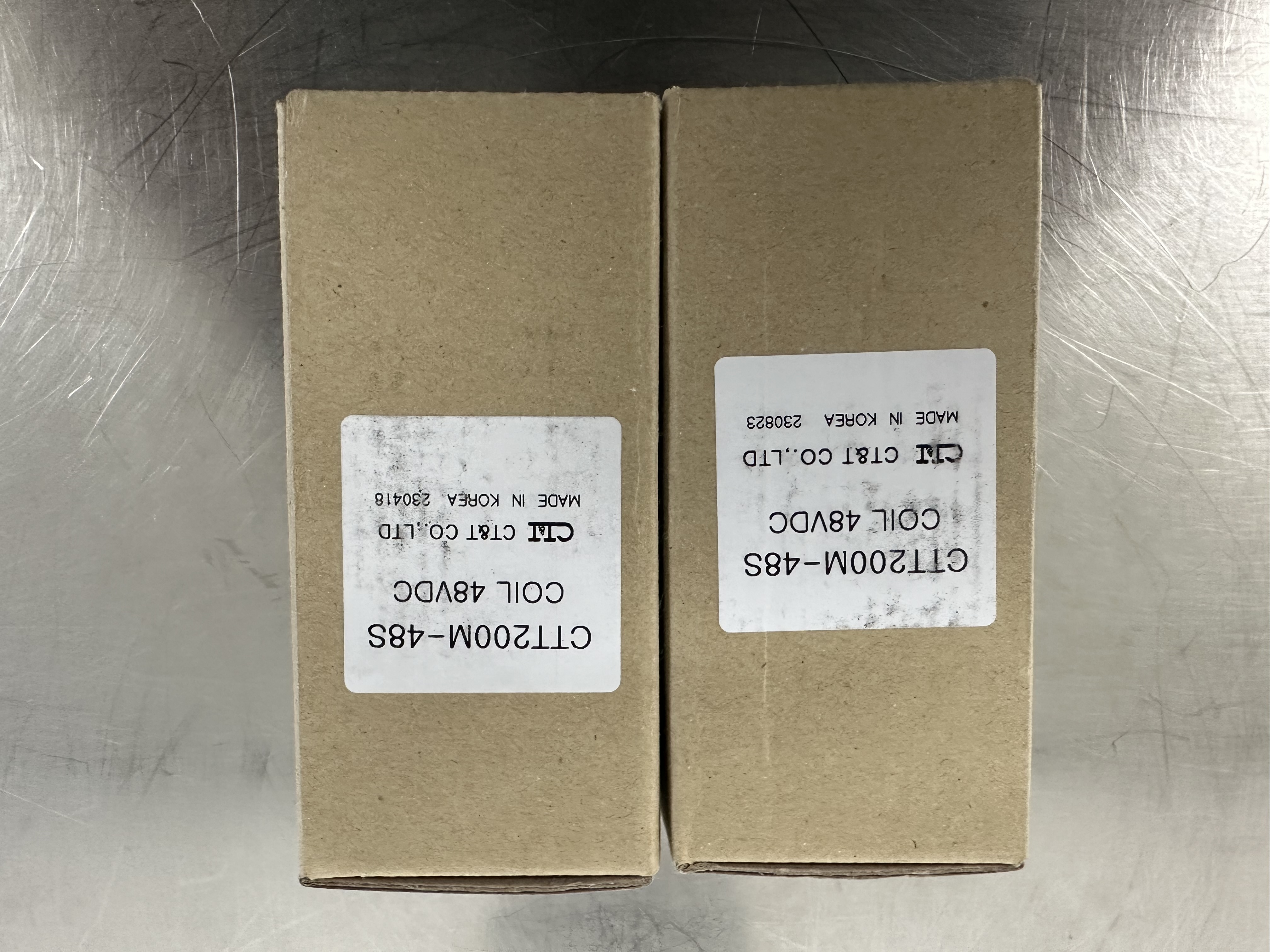 CTT200M-48S / DC Contactor / CT&T