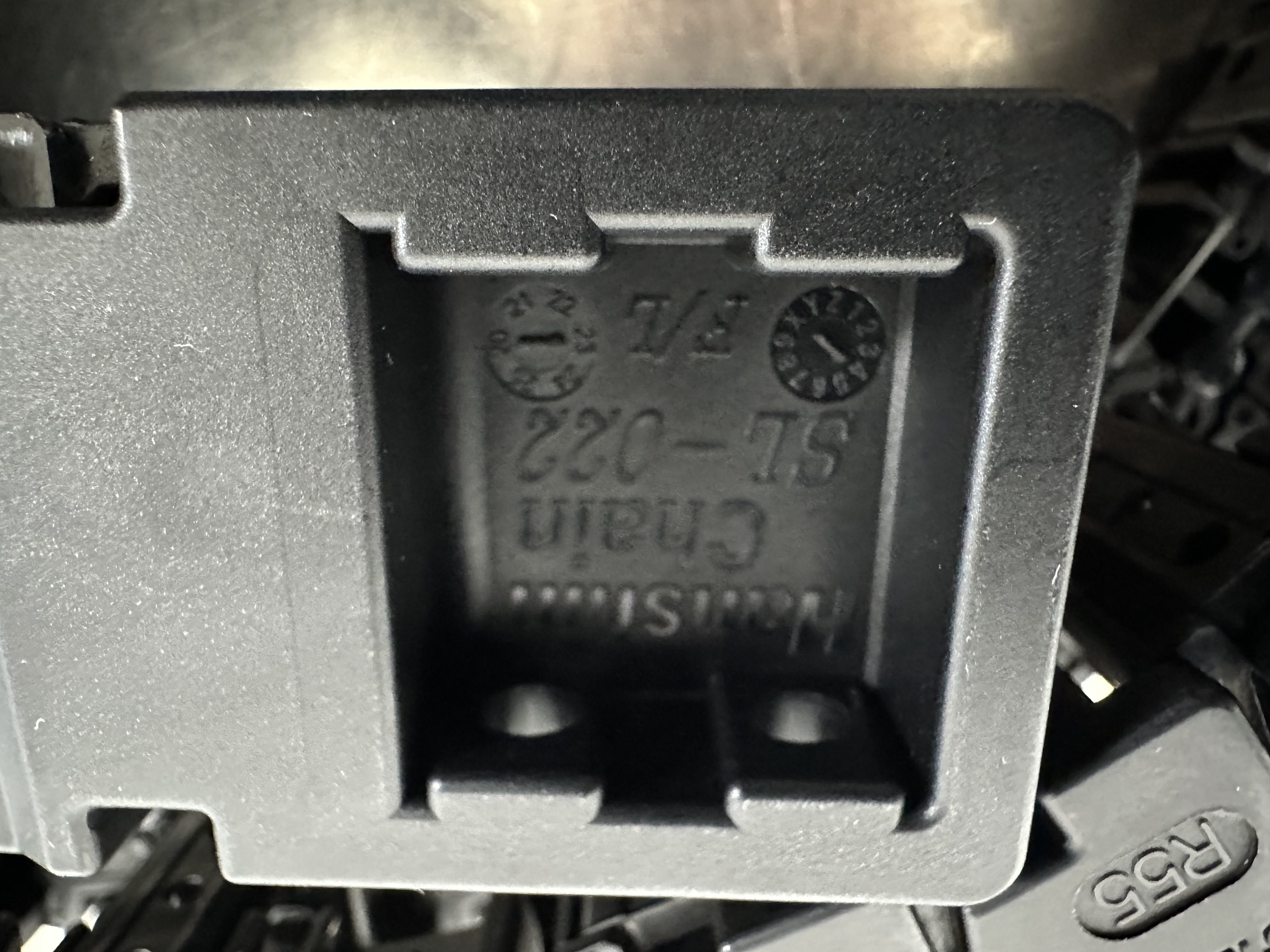 SL22-55R-B44-45LINK / Hanshin Robochain / HANSHIN CHAIN