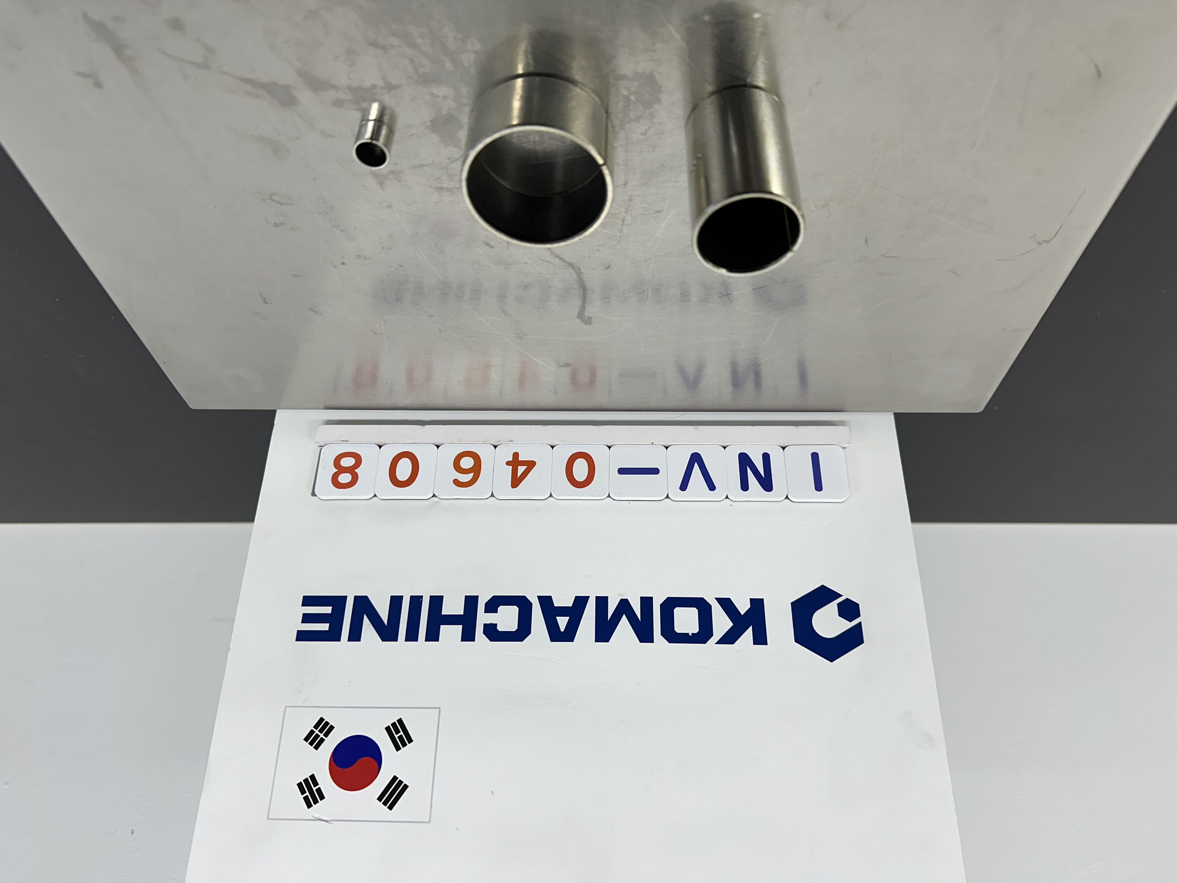DU3050 / Dry Bearing Dub Bushing