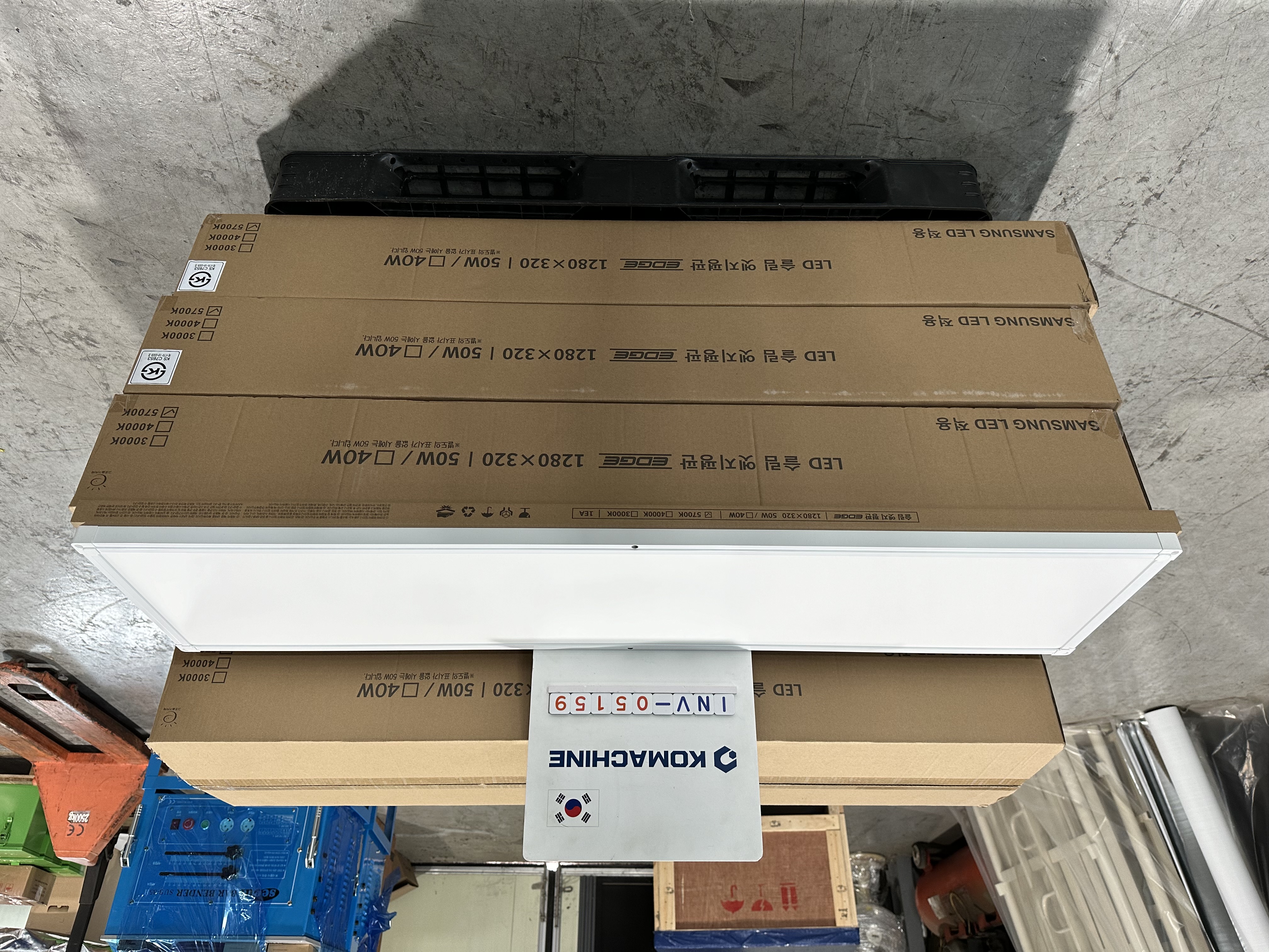 DK-5461 / Led Panel / DKLED