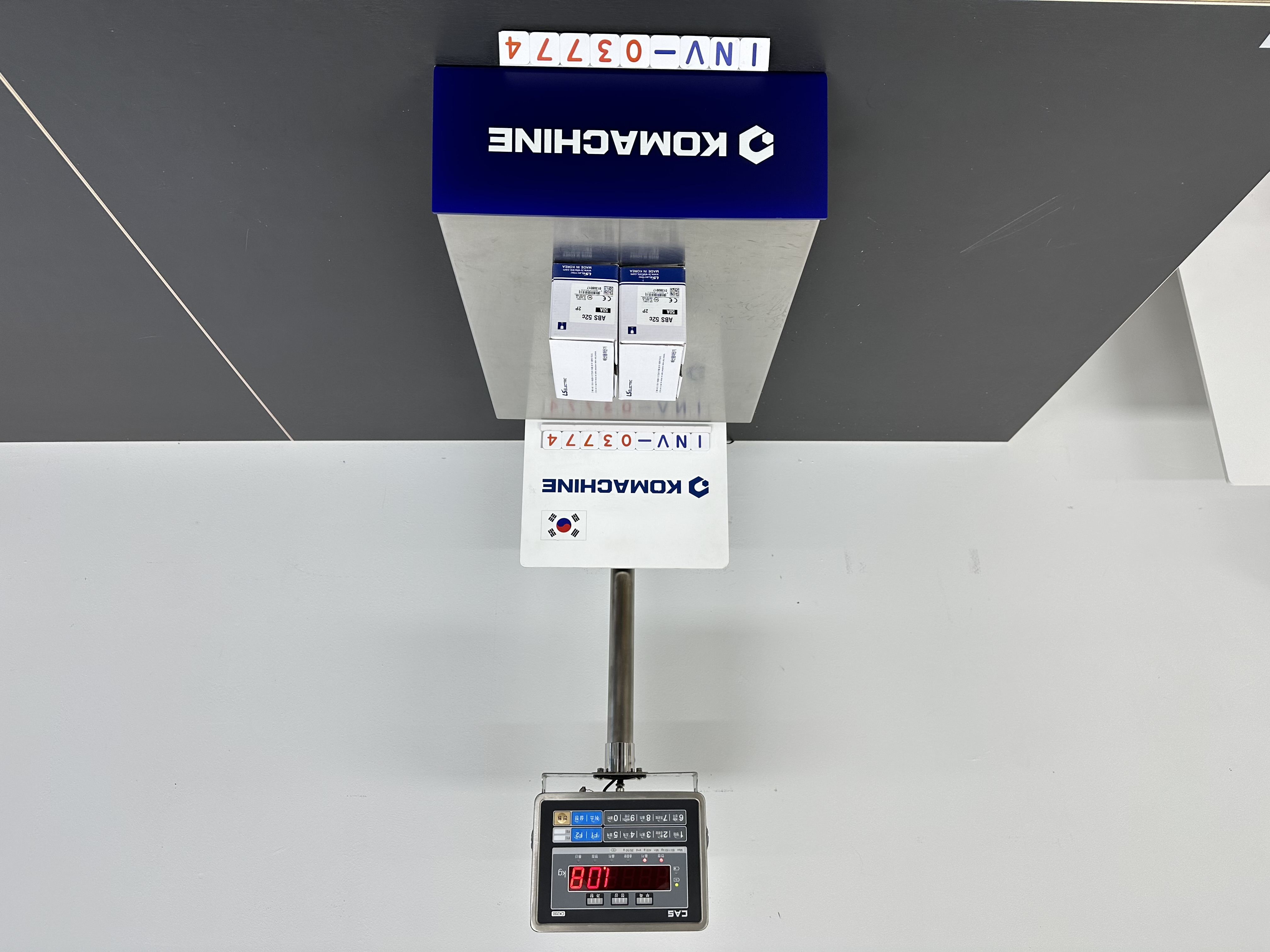 ABS52C-50A / MCCB / LS ELECTRIC