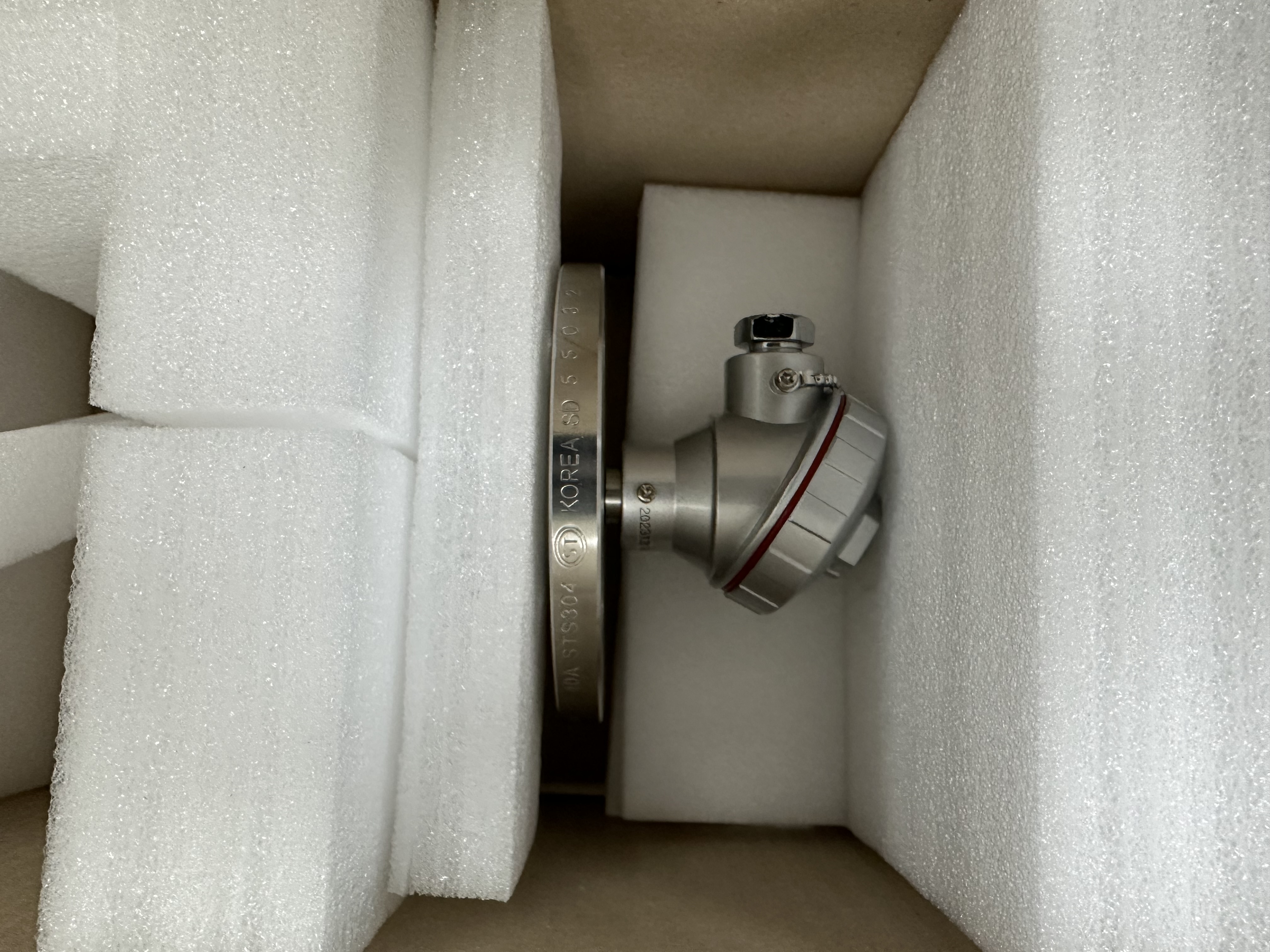 DLF-4P-4S-FH / Float Type Level Switch / DAEHAN SENSOR (DHS)