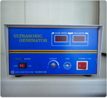 Hanshin Tech Ultrasonic generator and oscillator 