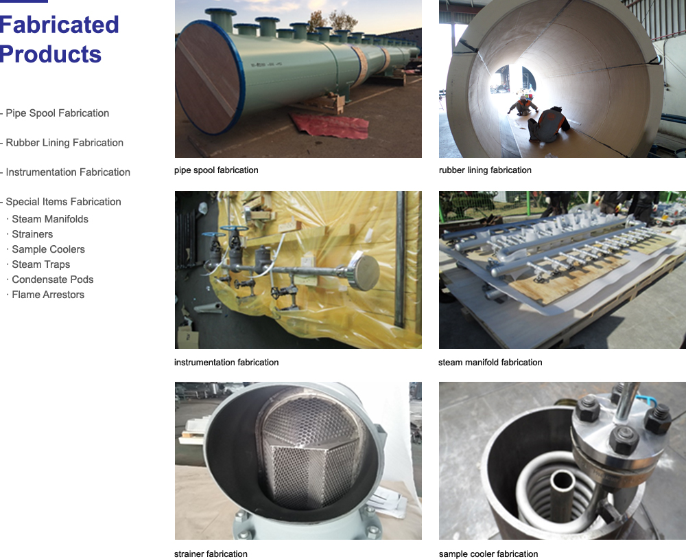 Kyeam Fabricated Products 