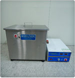 Hanshin Tech Ultrasonic cleaning system - Single tank type HS-W Series 1