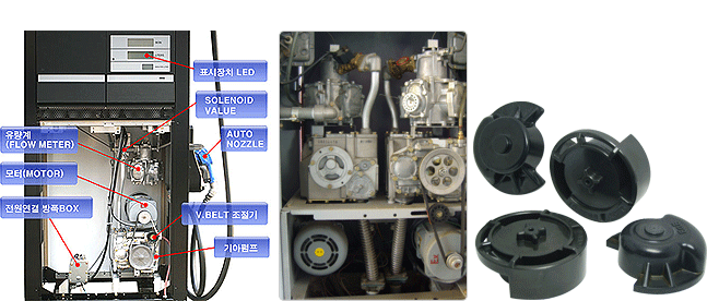 KD Seal Tech Lubricator & dispense parts 