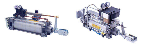 Goldline Tech Centork Linear Pneumatic Actuators 