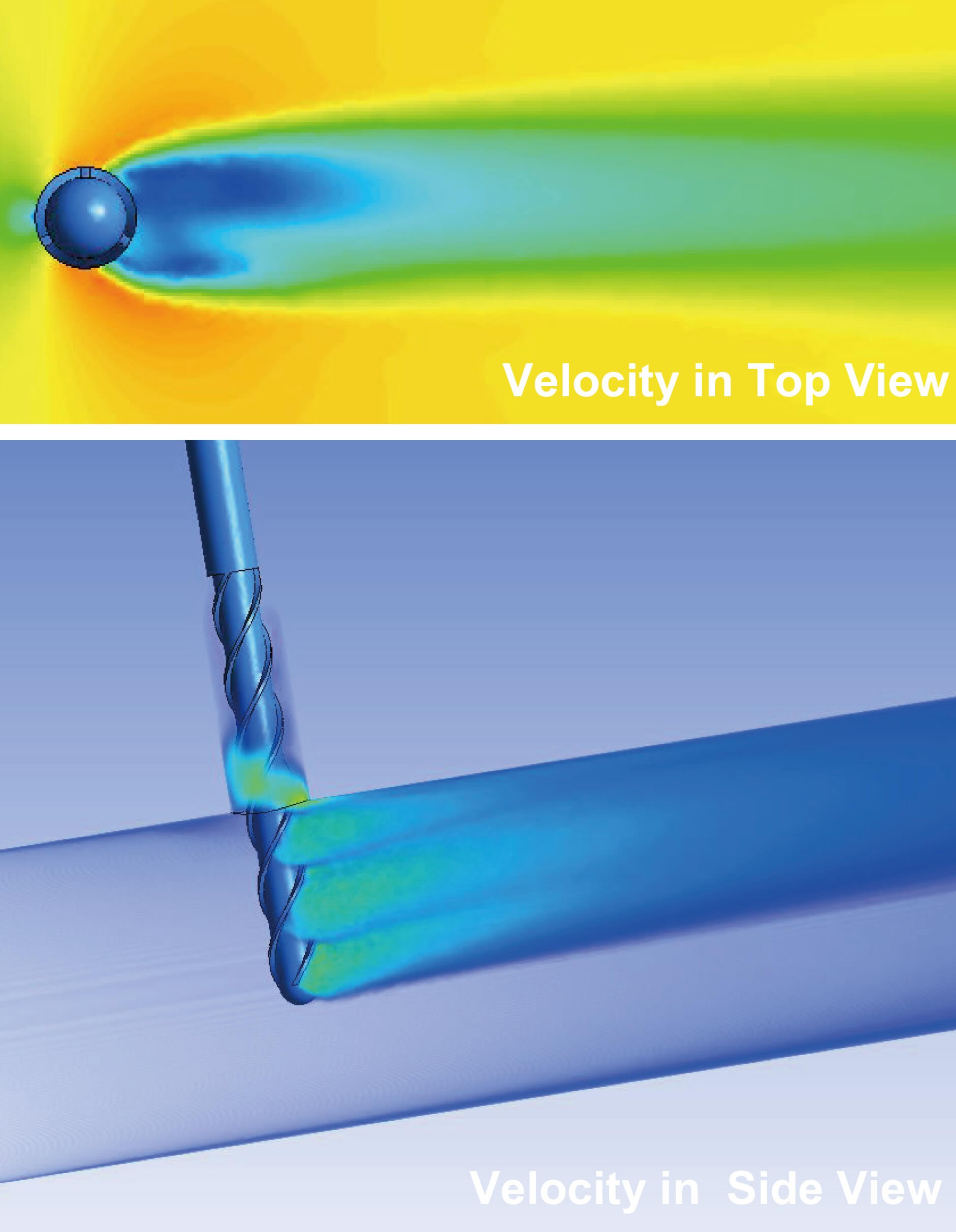 Helical Strake Type Thermowell A6510,A6520,A6530 by (주)와이즈 코머신 판매자 소개 및 제품 소개