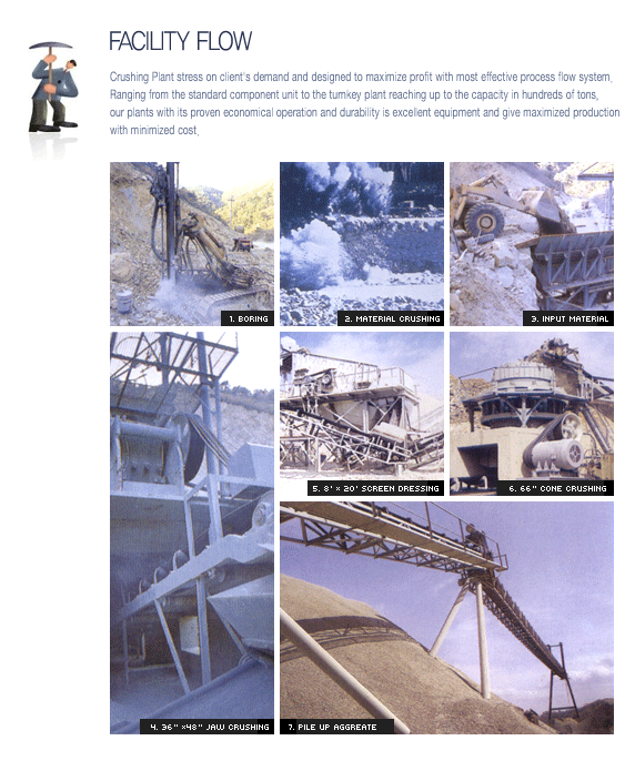 BMI Crushing Plant  1