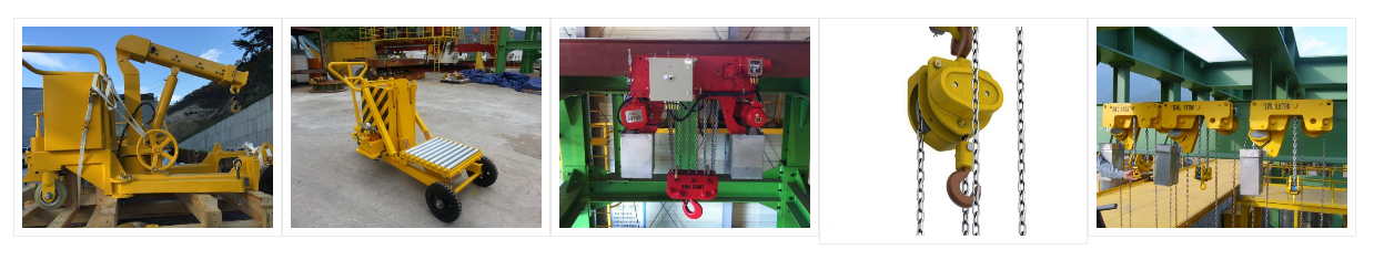 Dongnam Marine Crane Offshore Equipment  2