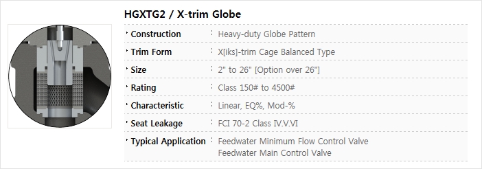 BFS Co., Ltd. Globe valve  8