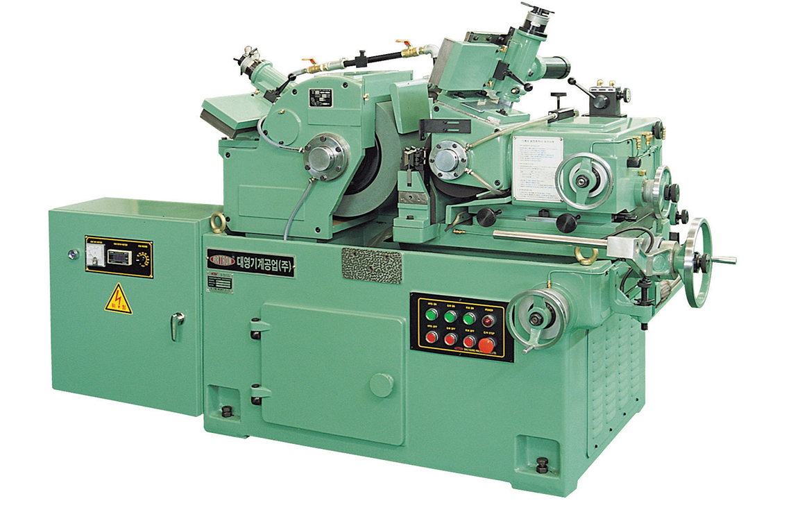 DAEOUNG MACHINERY  DC-Series